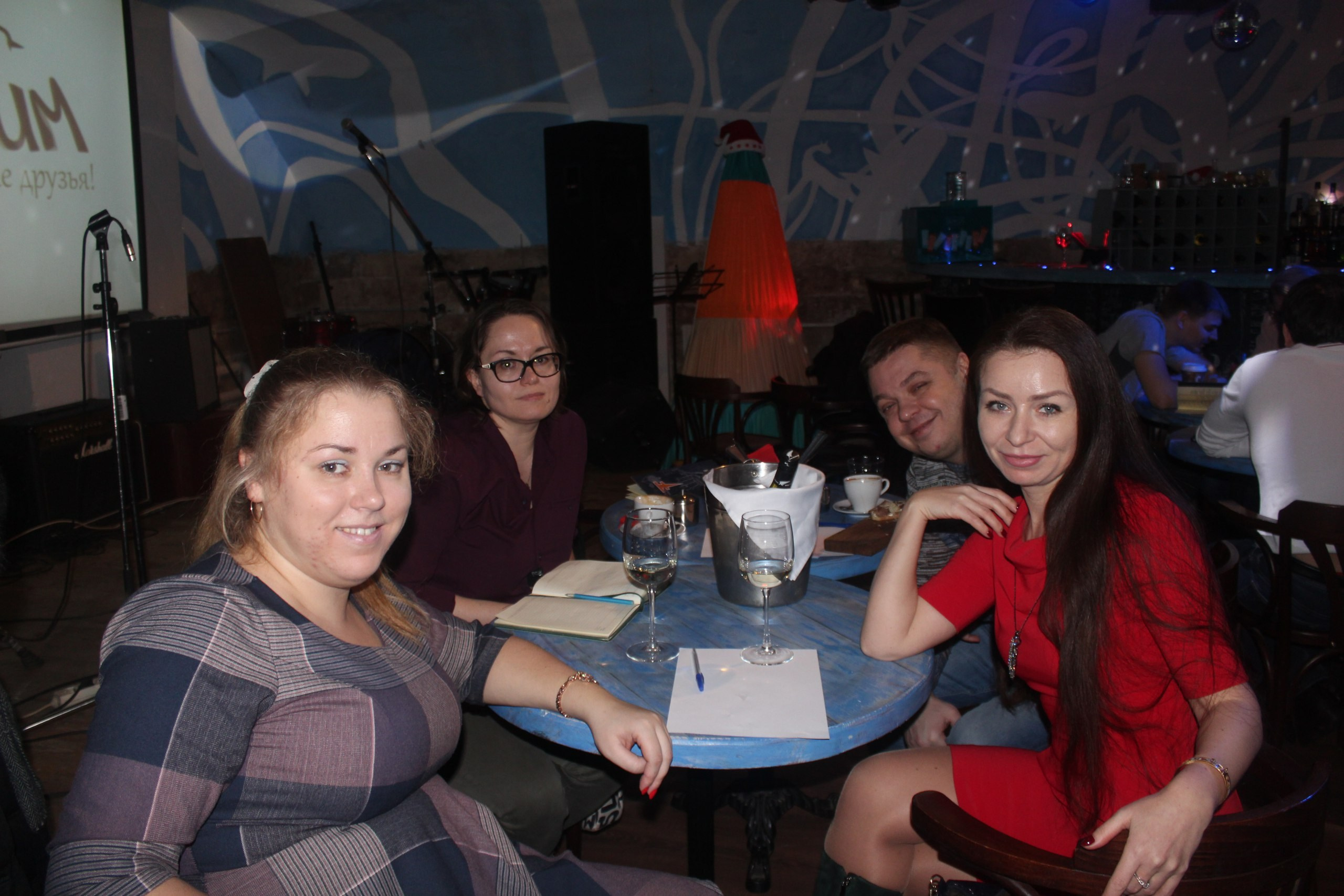 Битва Мудрецов. КВИЗ | 21.01.2018. Галерея Фантим