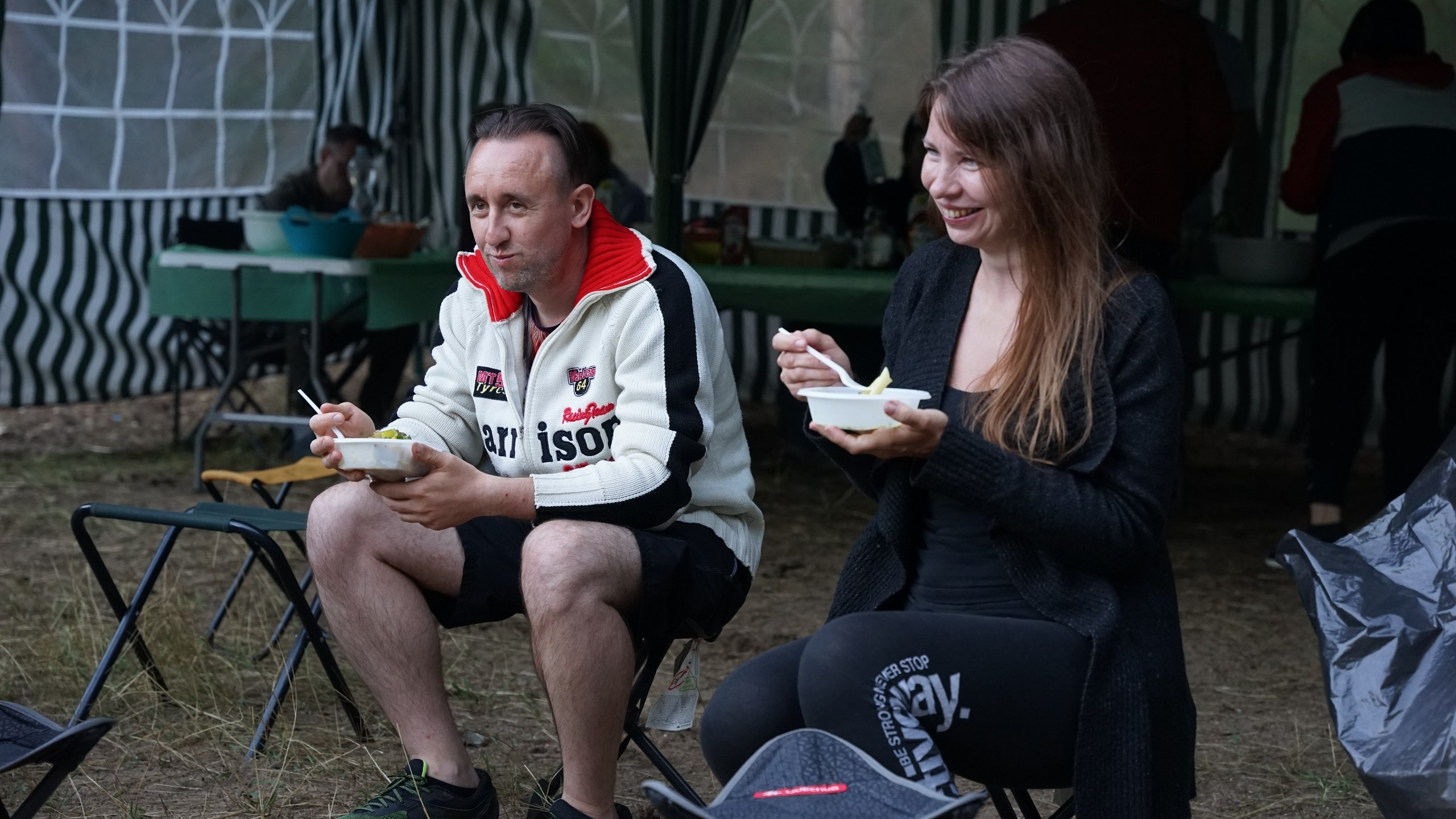 Походная Романтика 39. Фрайдэй Луксури Вилладж | 2022. Галерея Фантим