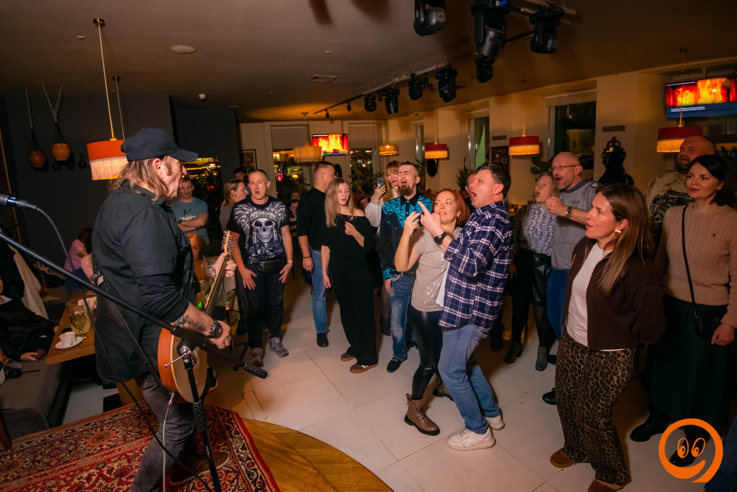 Музыкальный Фантимник | 8.11.2025. Галерея Фантим