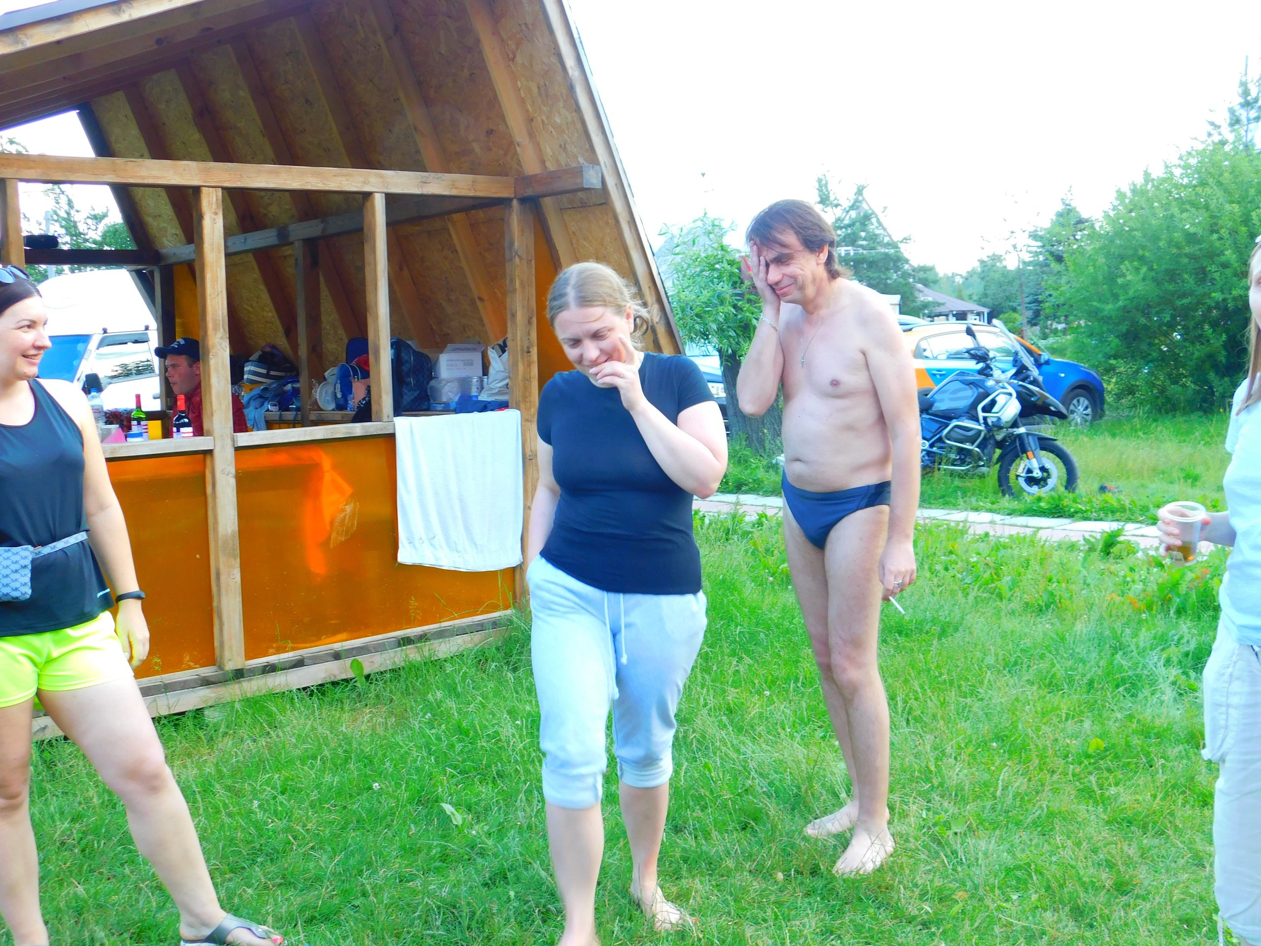 Шашлычки | 11.07.2020. Галерея Фантим