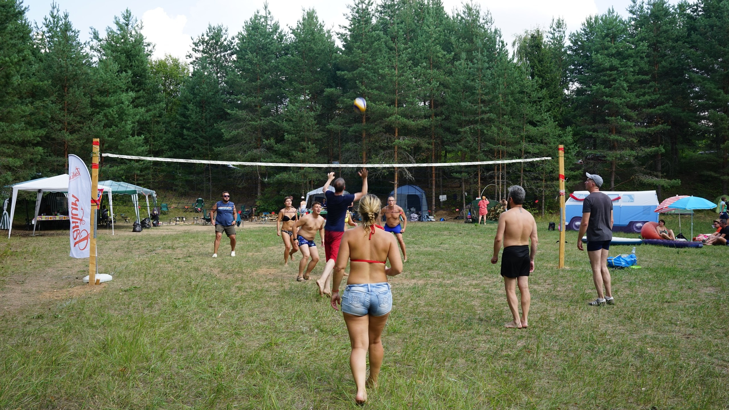 Походная Романтика 40. Хиппиленд | 05-07.08.22. Галерея Фантим