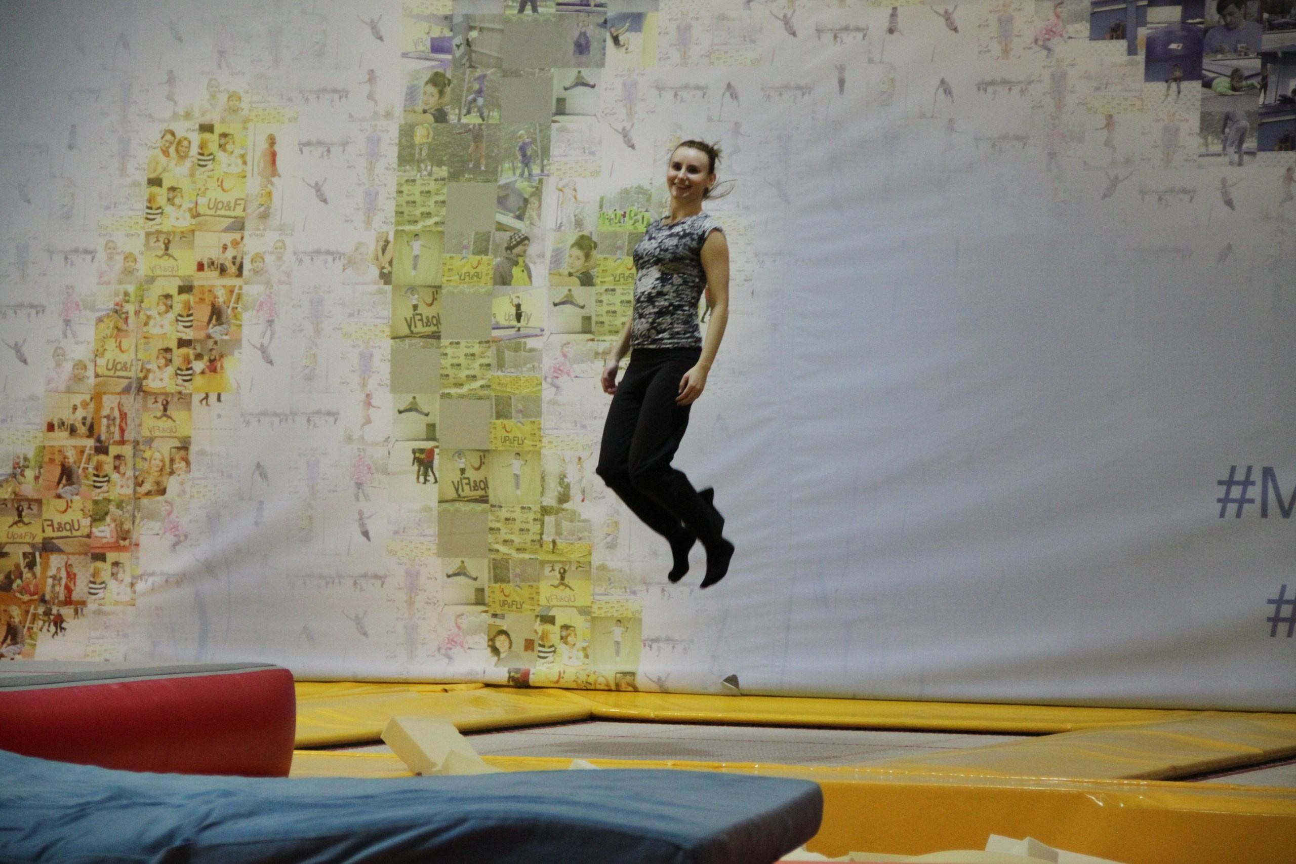 Батуты | 26.03.2017. Галерея Фантим