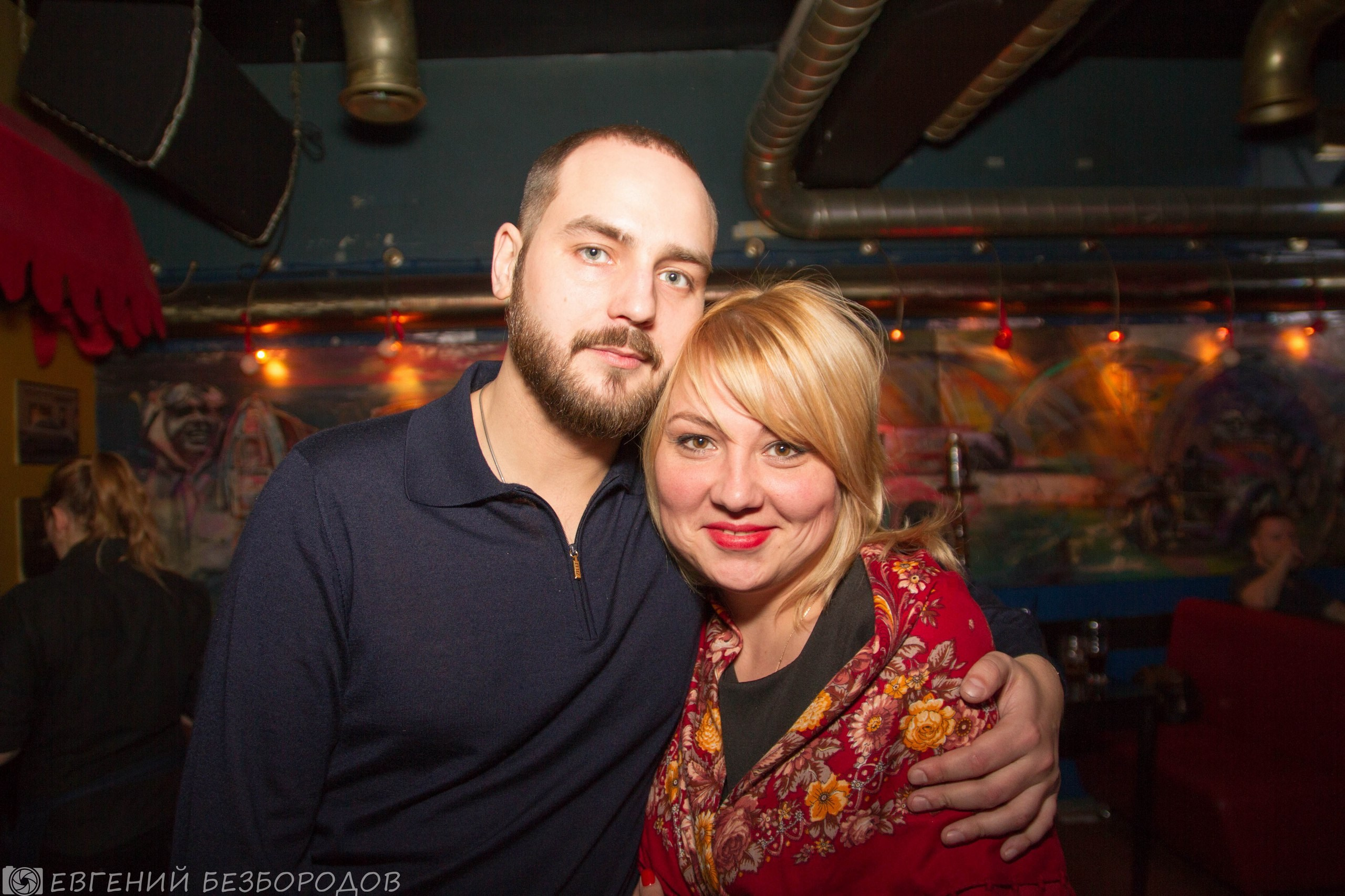 Спасибная вечеринка| 03.12.2016. Галерея Фантим