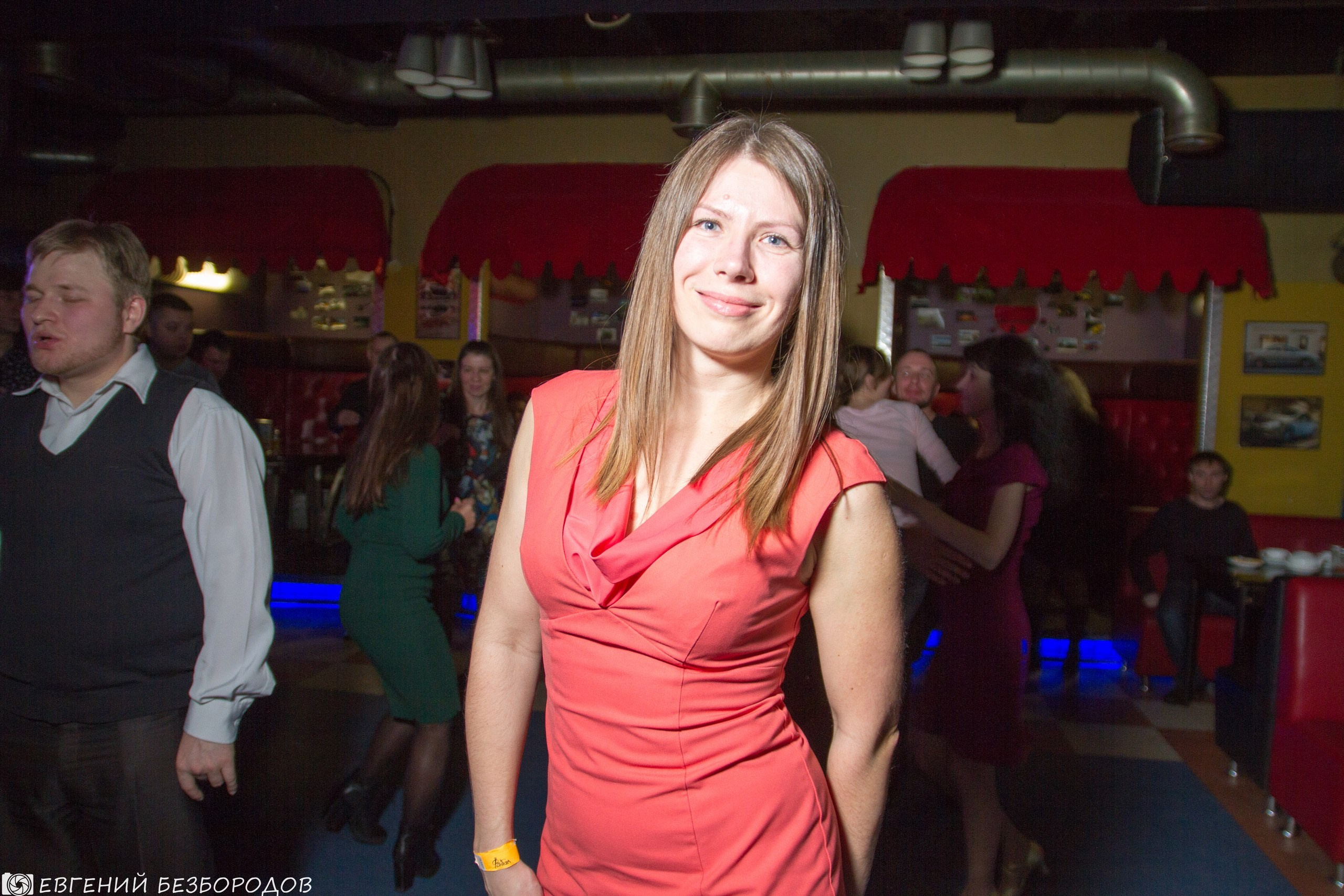 Клубная вечеринка «Ночь всех мужчин» | 23.02.2017. Галерея Фантим