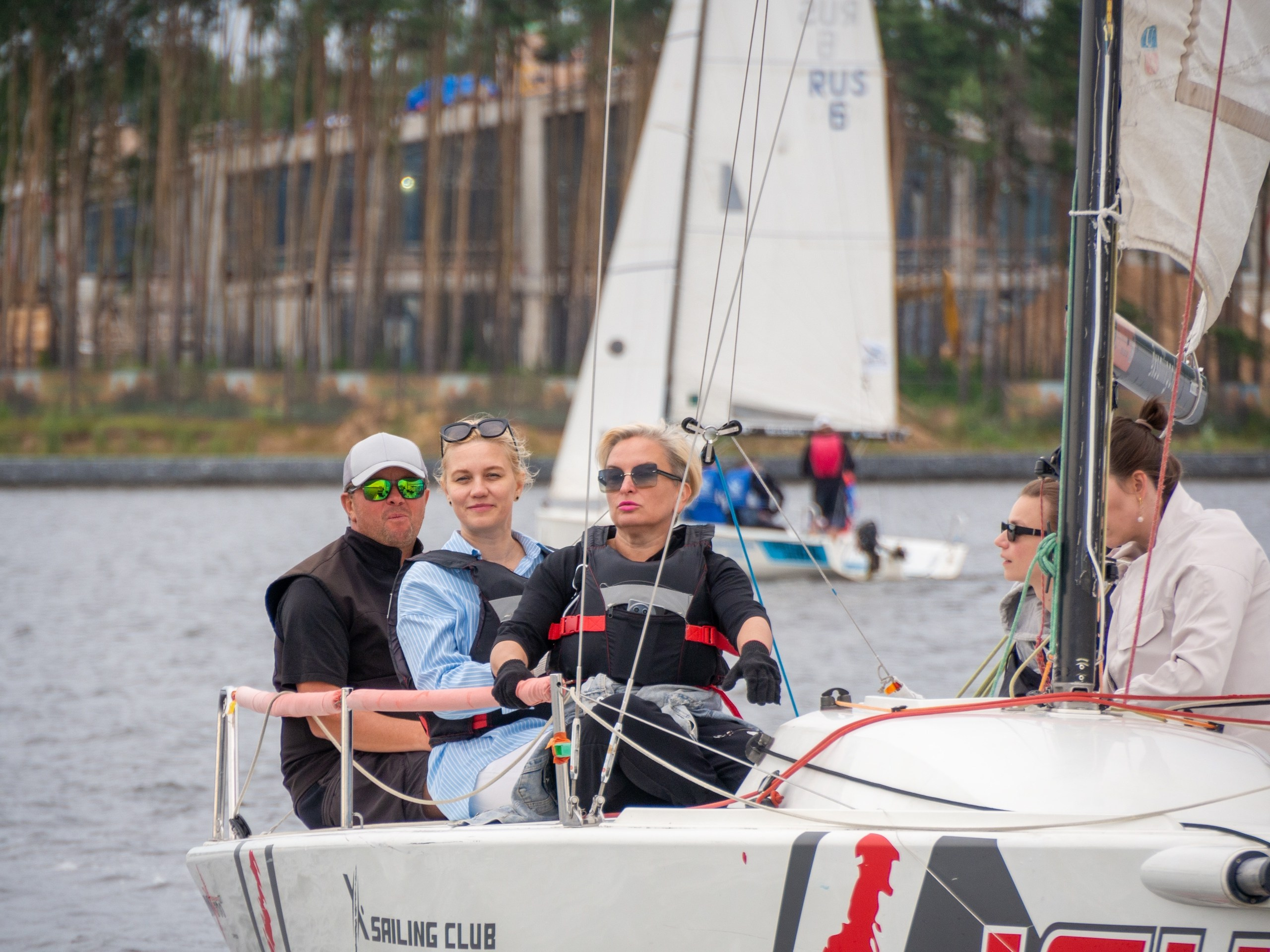 Яхтинг | 06.07.2025. Галерея Фантим