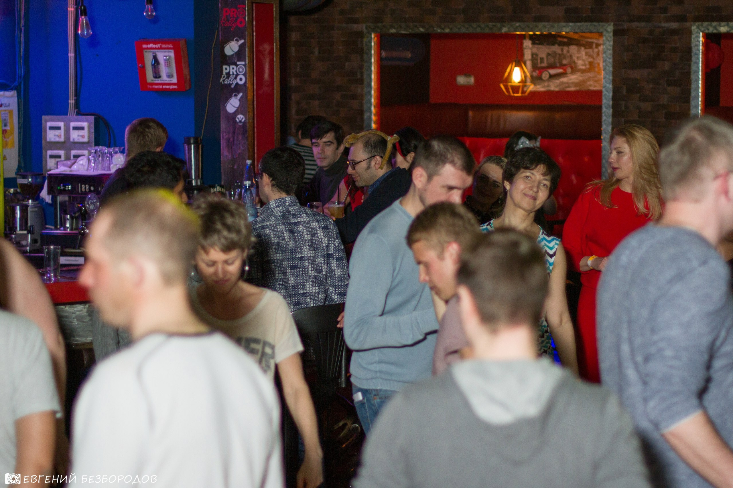 Клубная вечеринка «Маски шоу» | 22.04.2017. Галерея Фантим