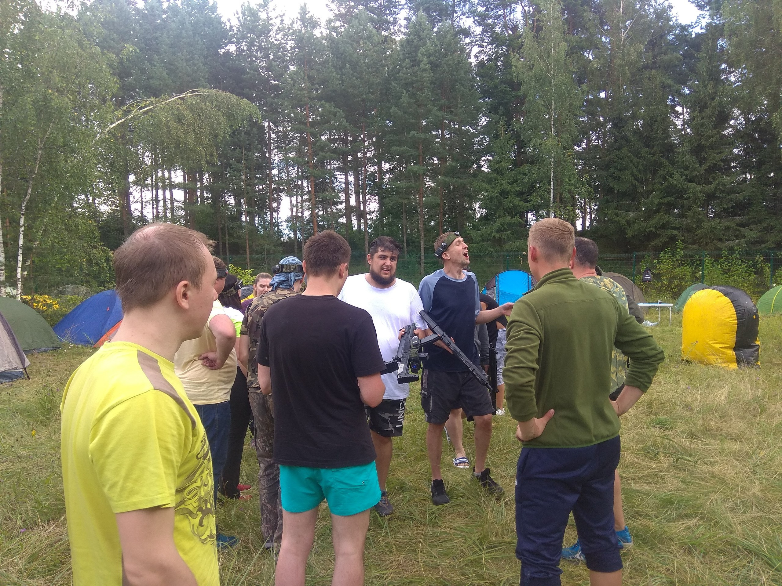 Походная Романтика 32. «Удержимые» | 2020. Галерея Фантим