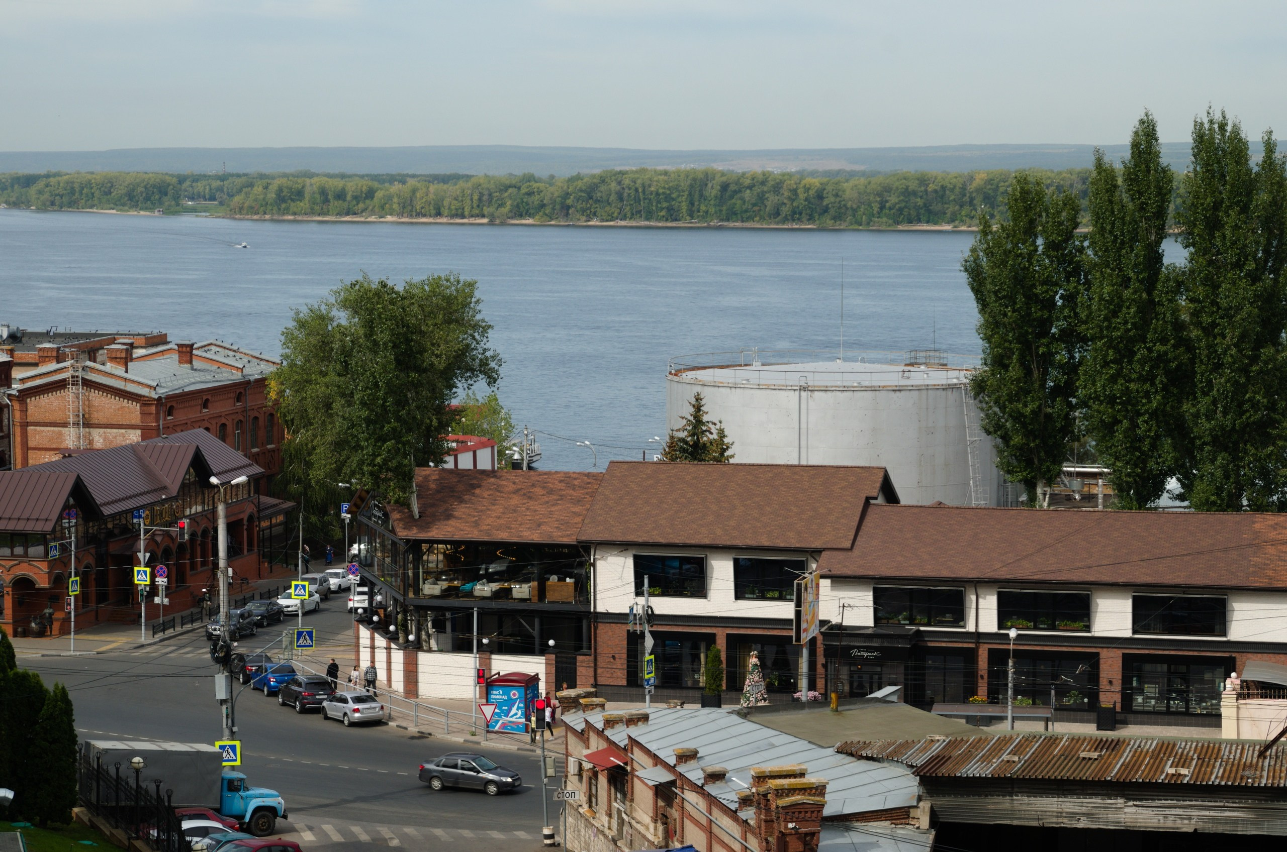 Самара | 05-06.09.2020. Галерея Фантим