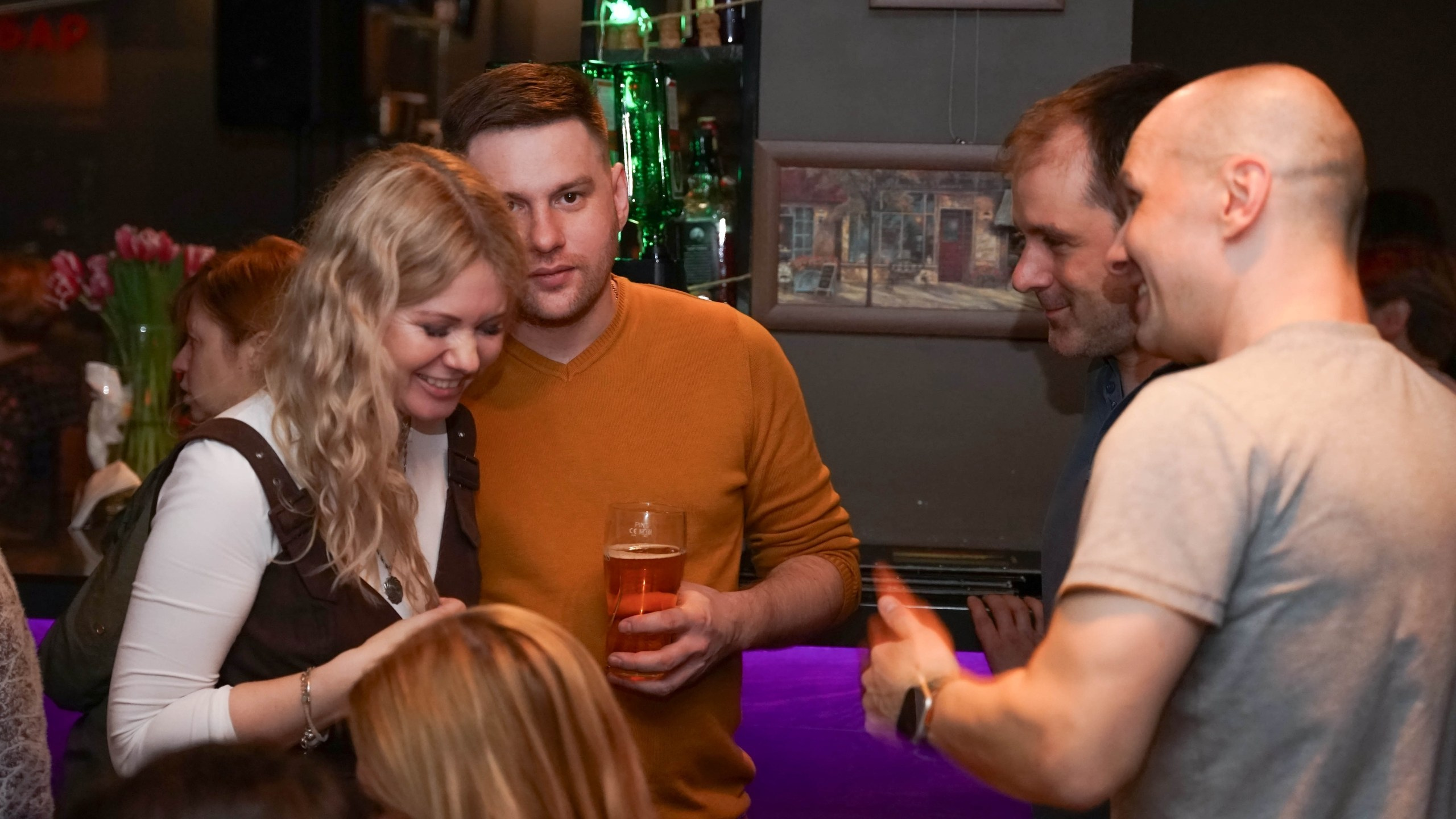 Музыкальный фантимник | 08.03.24. Галерея Фантим