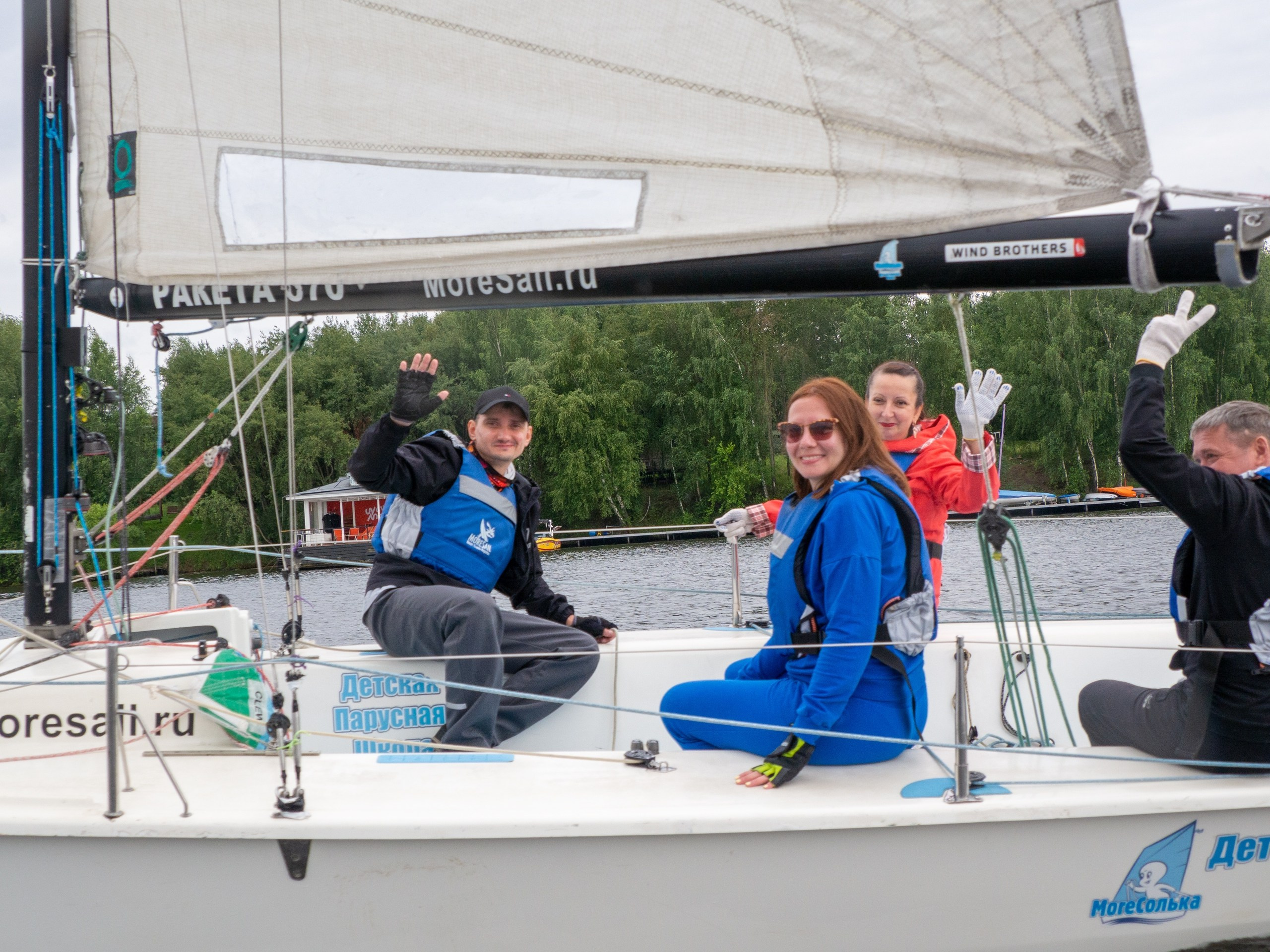 Яхтинг | 06.07.2025. Галерея Фантим