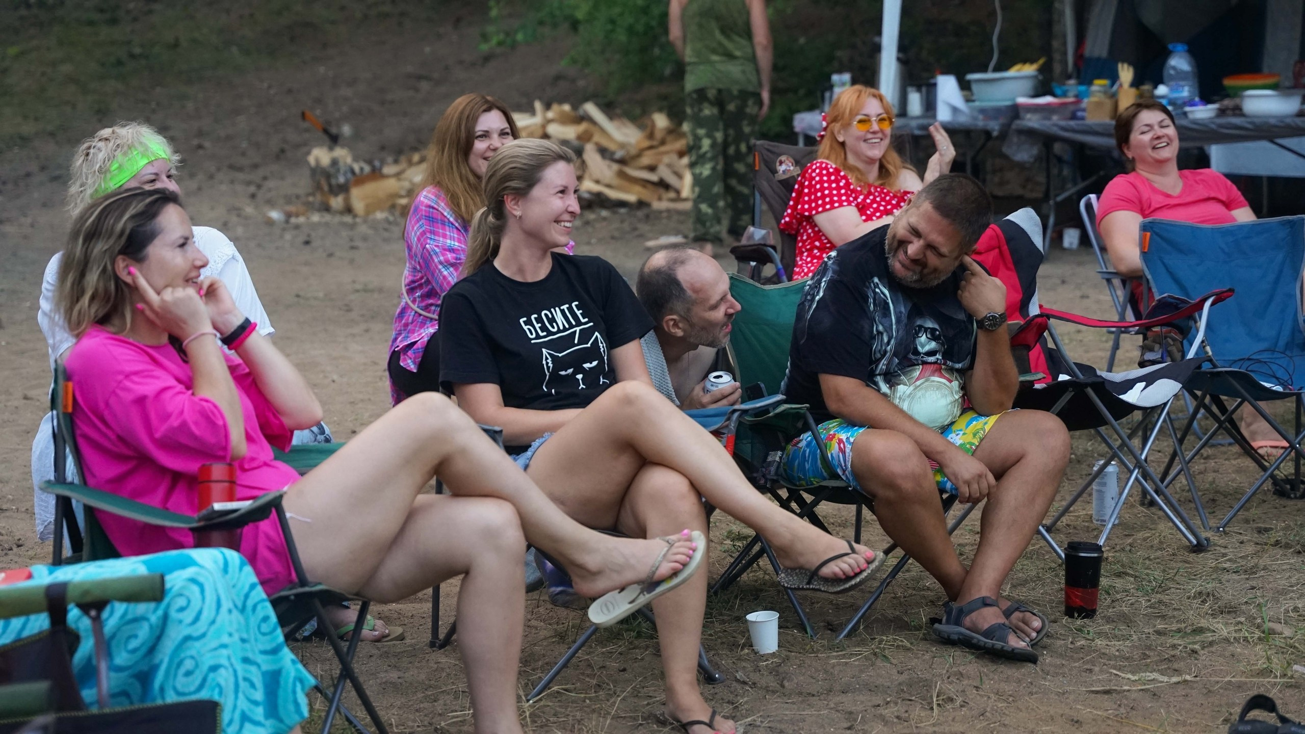 Походная Романтика 45. Великолепный Векенд | 2024. Галерея Фантим