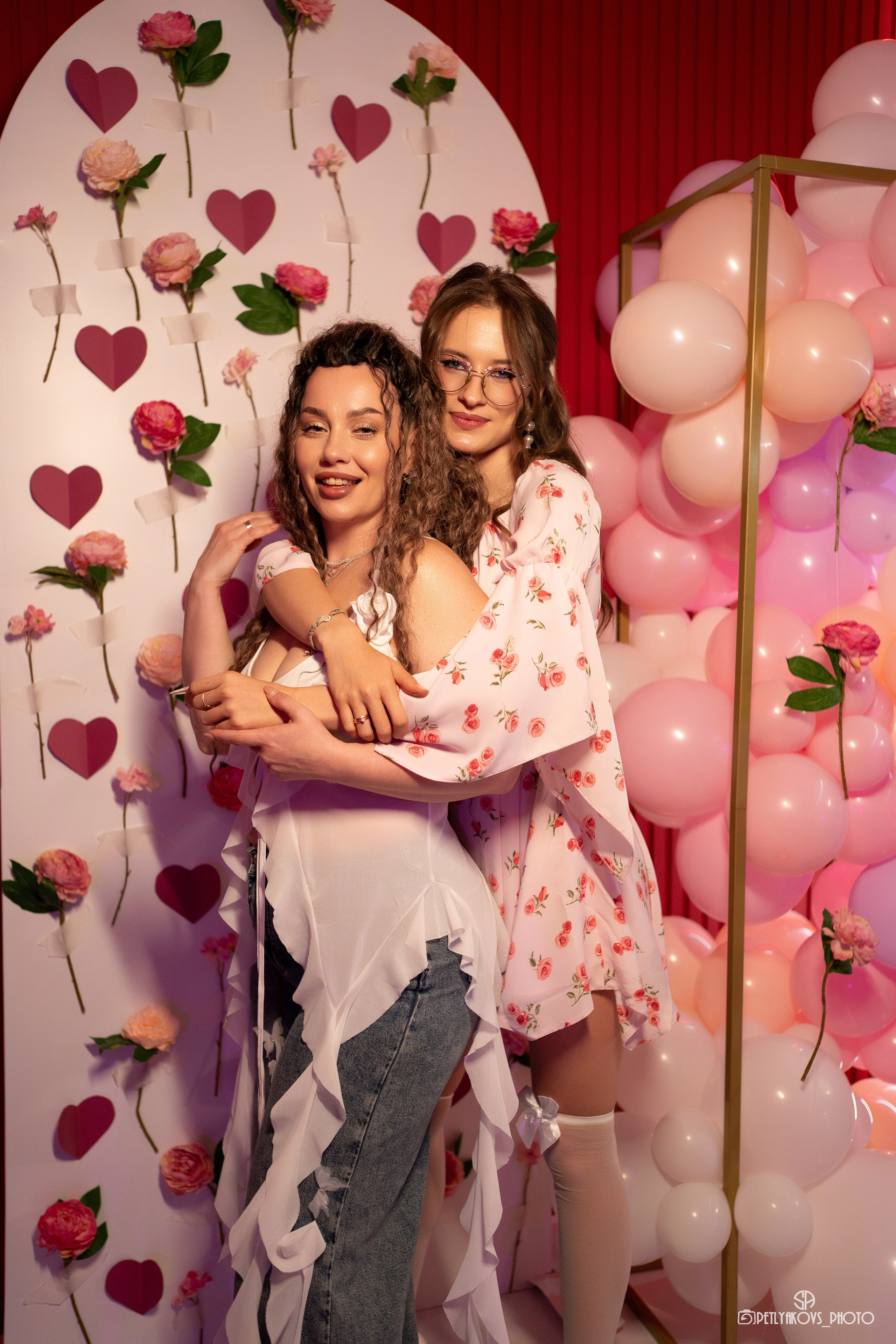 Вечеринка в S.P. Women. Фотограф, видеограф Пятигорск, Ставрополь, Ессентуки, Petlyakovs_photo