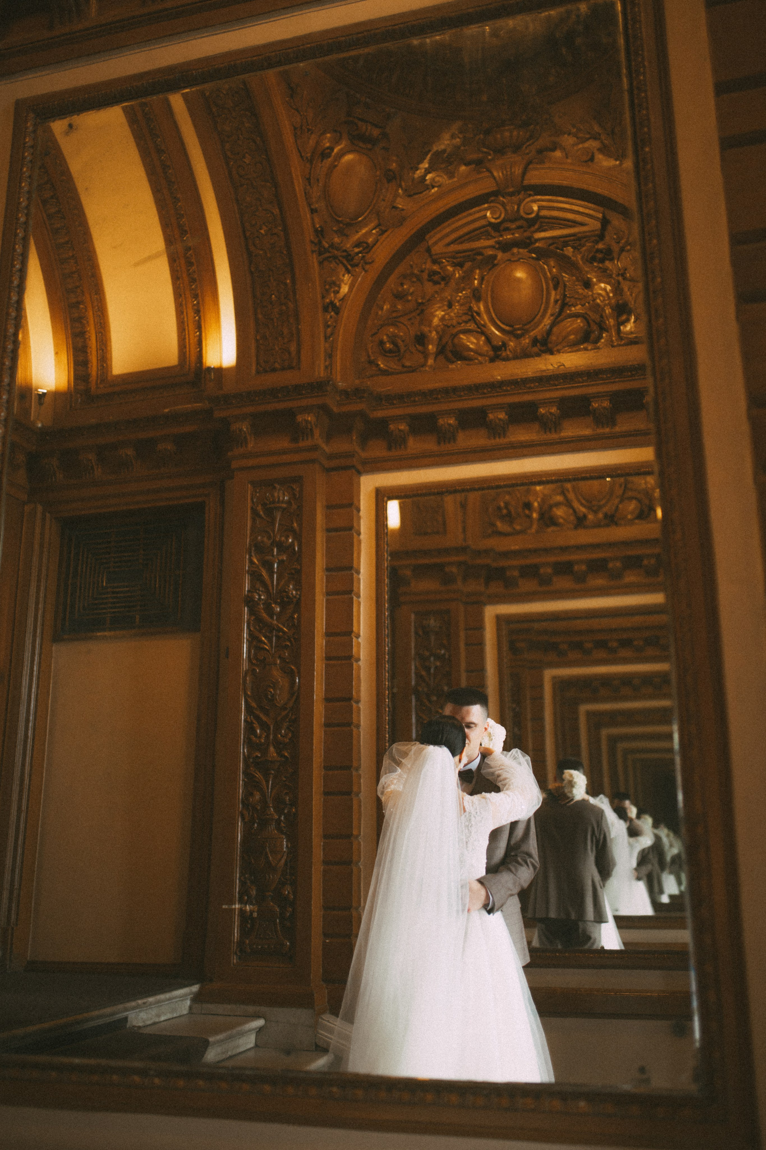 В & И | Санкт-Петербург. Фотограф Екатерина Амбрушкевич