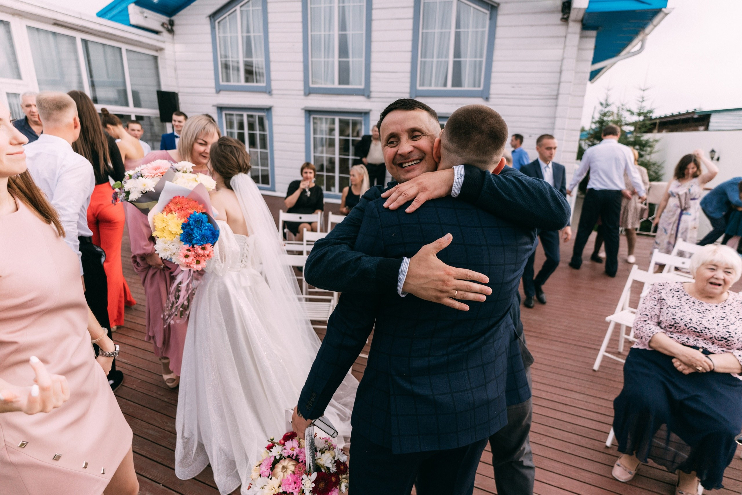 Валерия и Влад. Свадебный и Мужской фотограф