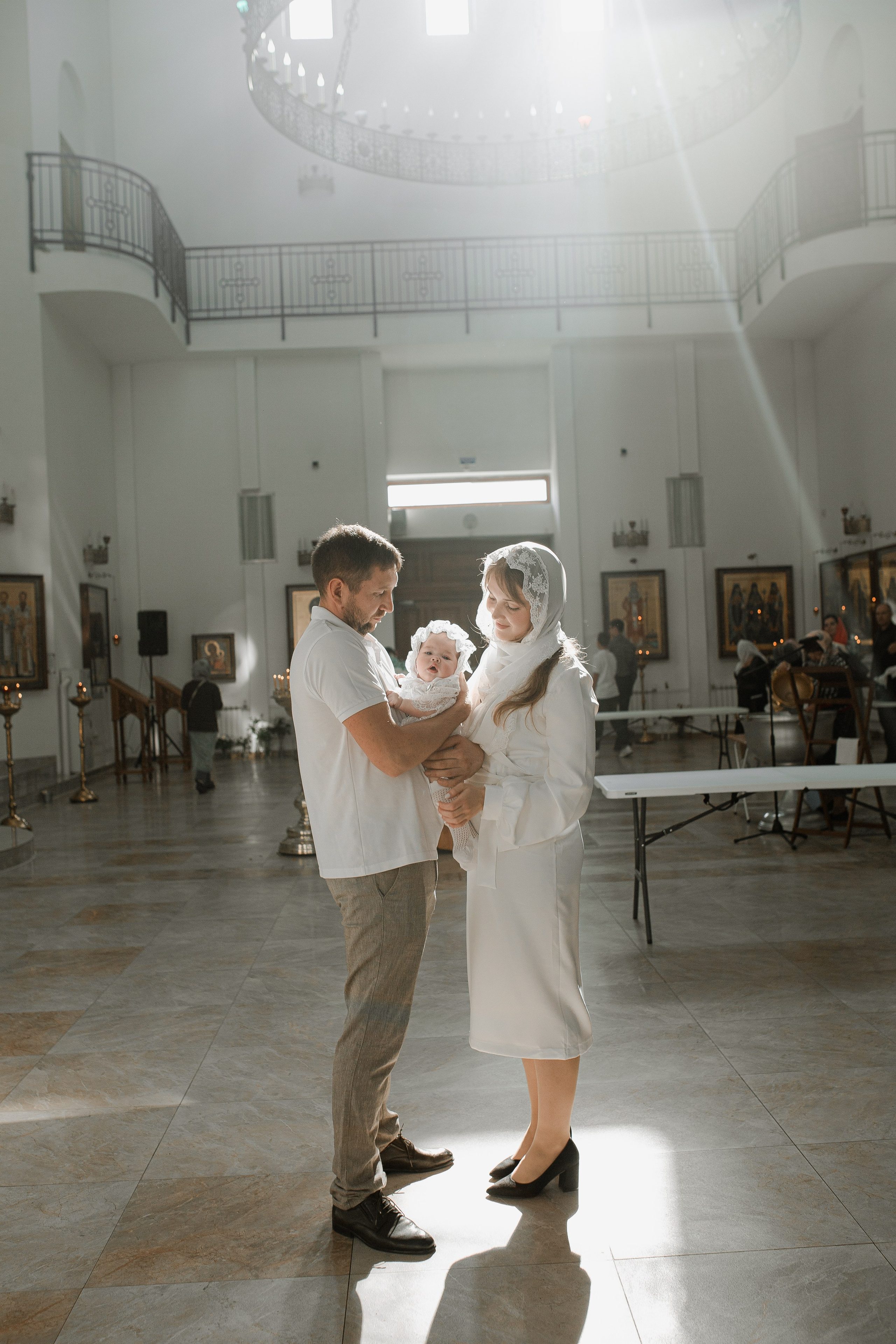 Крещение Некрасовка. Свадебный и семейный фотограф