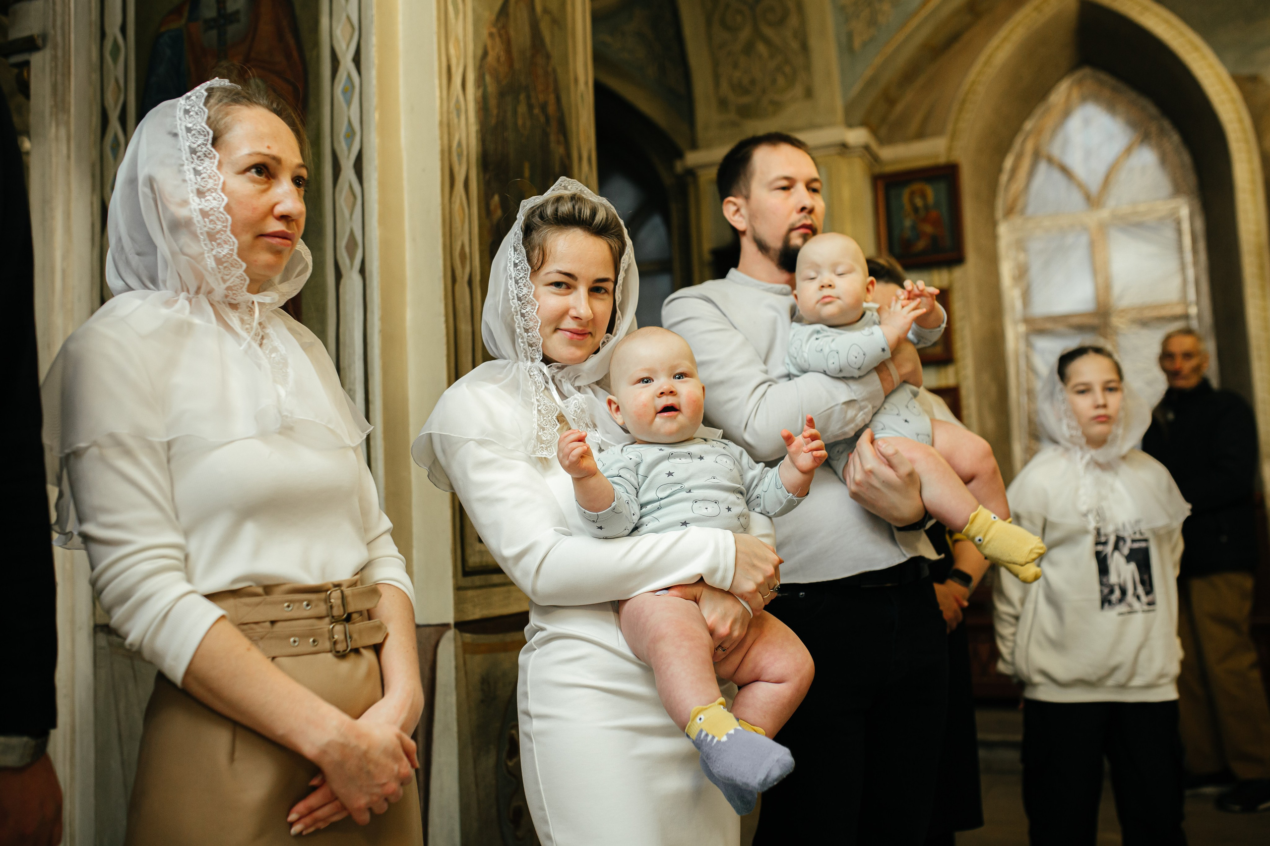 Крещение Жуковский. Свадебный и семейный фотограф