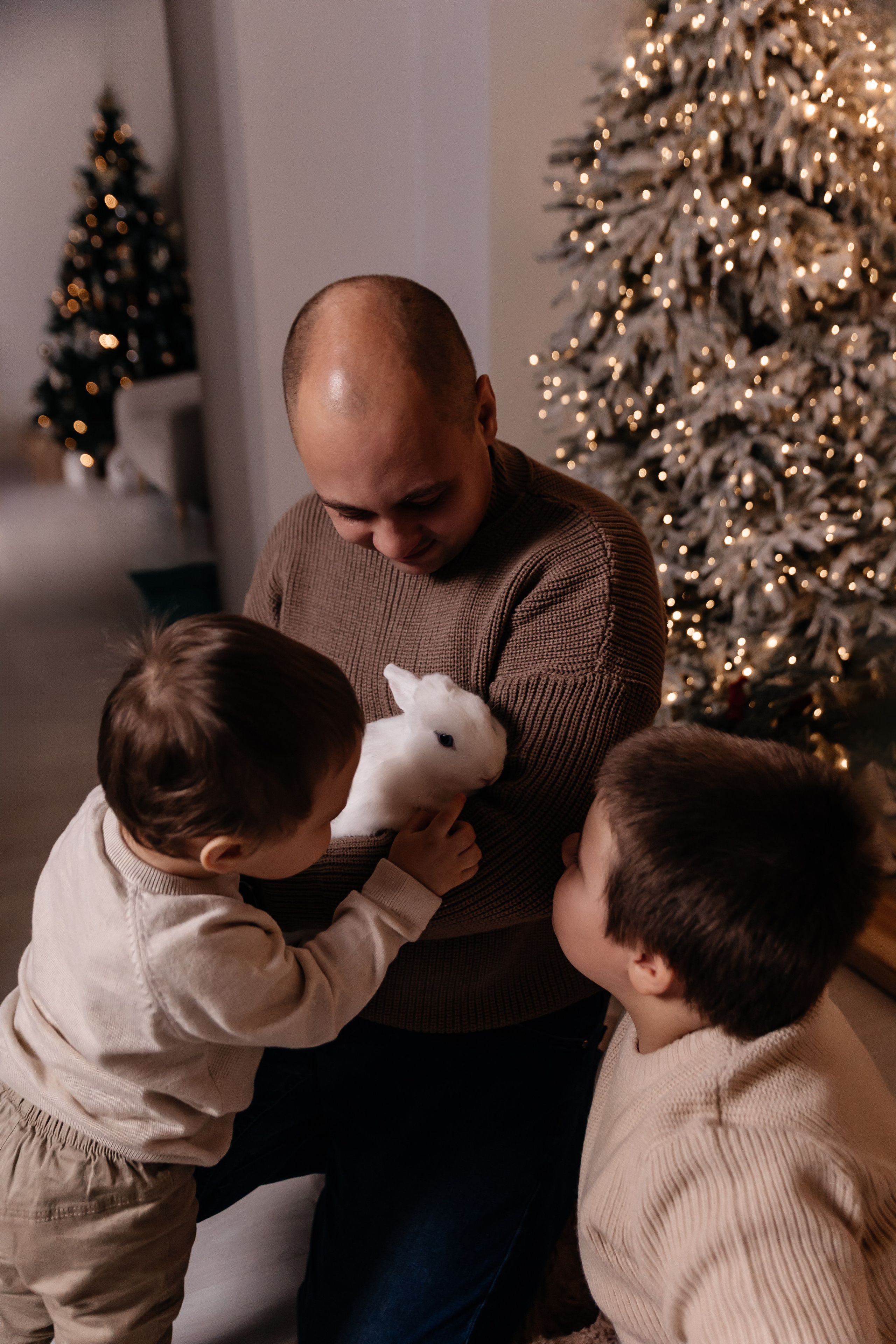 Ксения, Виталий, Артем и Максим. Семейный фотограф Минск Усова Ольга