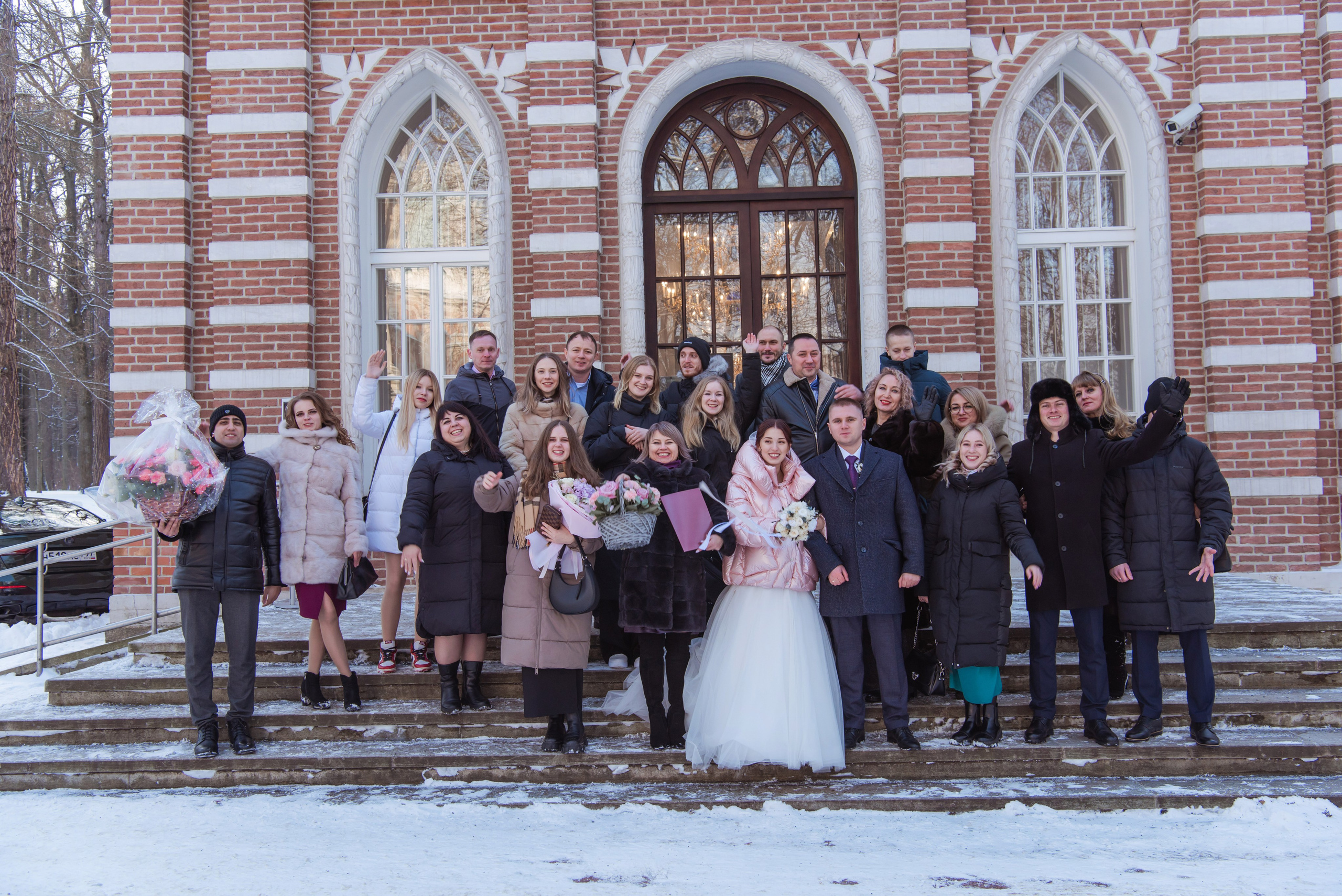 Егор и Анастасия. Свадебный и арт-фотограф Кунецкая Диана