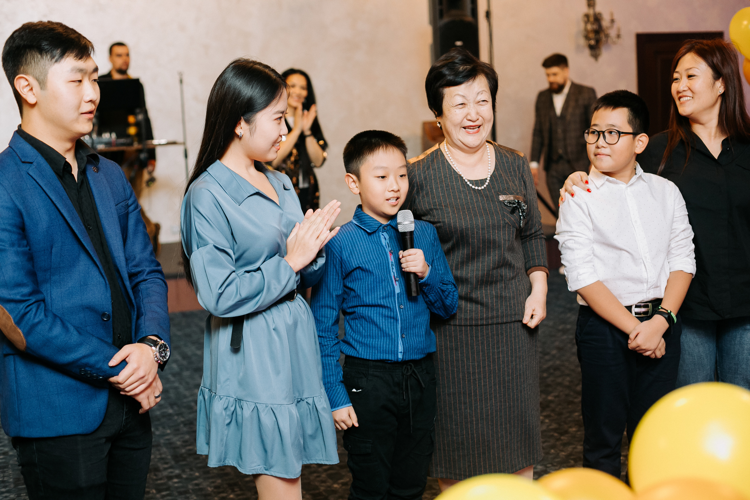 Асянди. Корейский годик. Майя Алиева Свадебный фотограф в Санкт-Петербурге