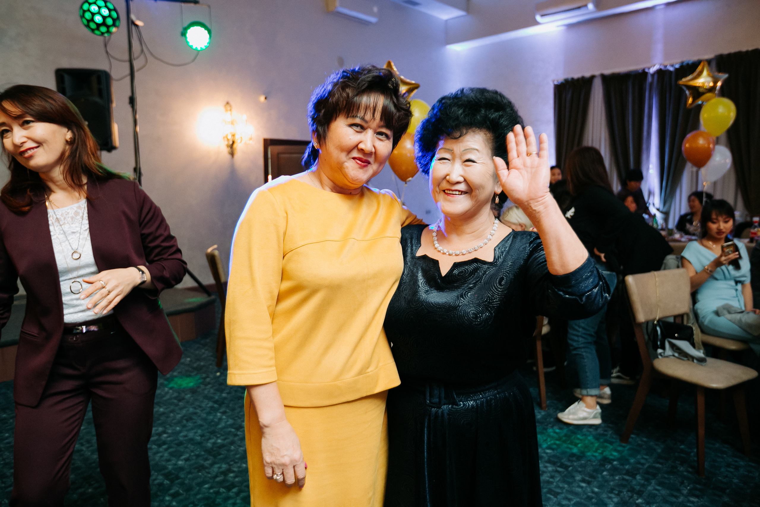 Асянди. Корейский годик. Майя Алиева Свадебный фотограф в Санкт-Петербурге
