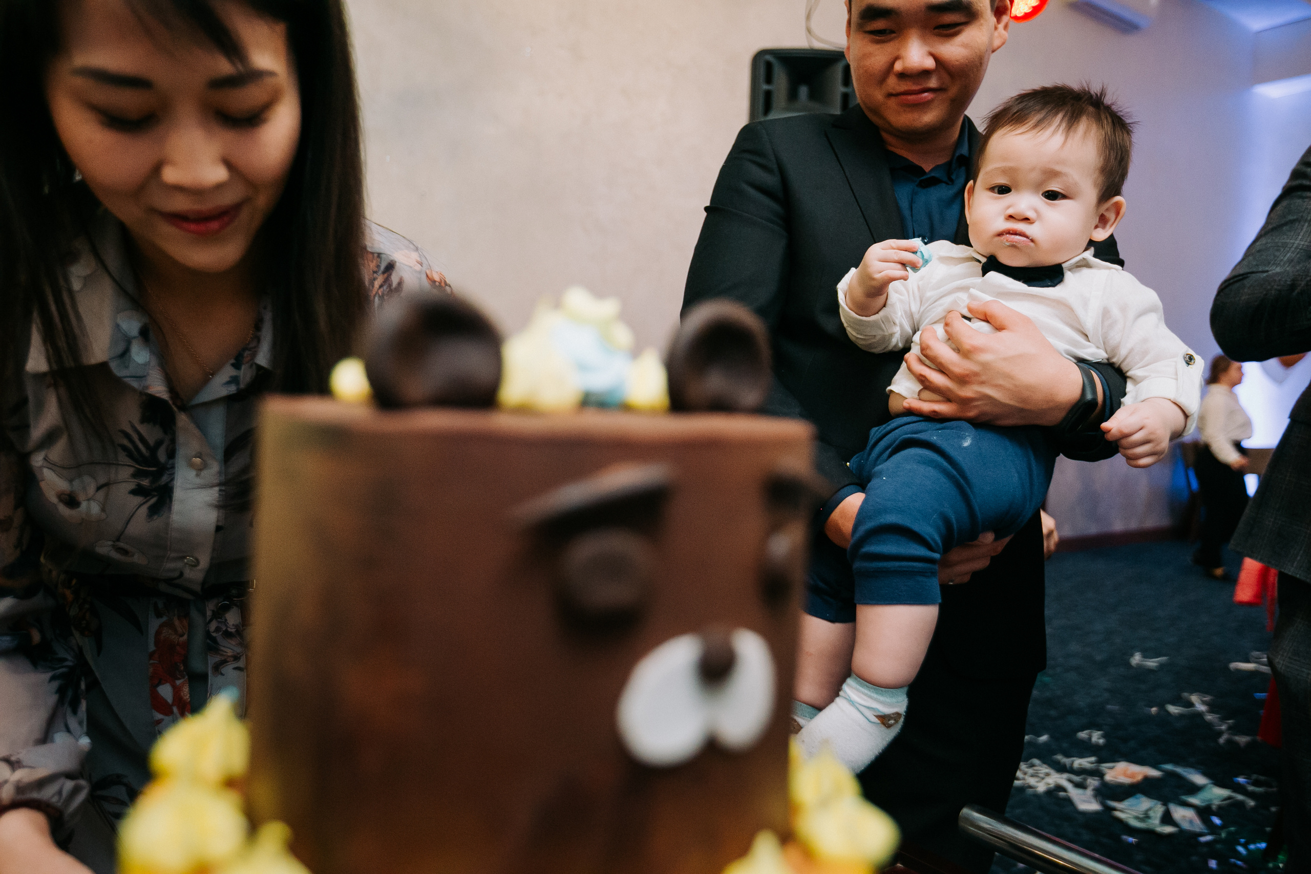 Асянди. Корейский годик. Майя Алиева Свадебный фотограф в Санкт-Петербурге
