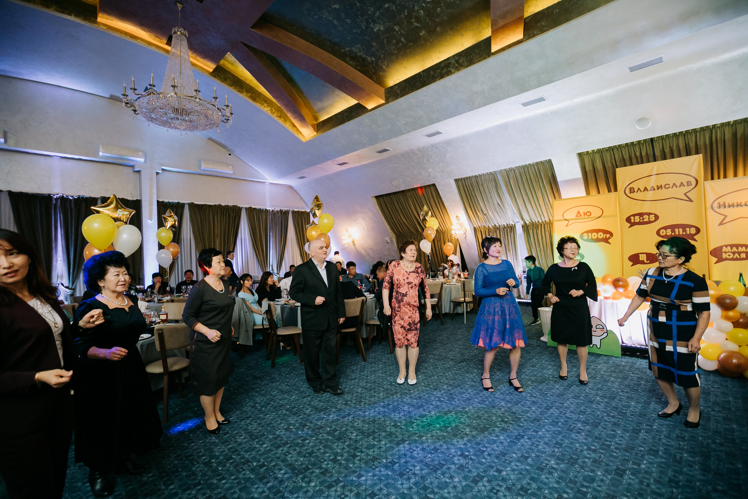 Асянди. Корейский годик. Майя Алиева Свадебный фотограф в Санкт-Петербурге