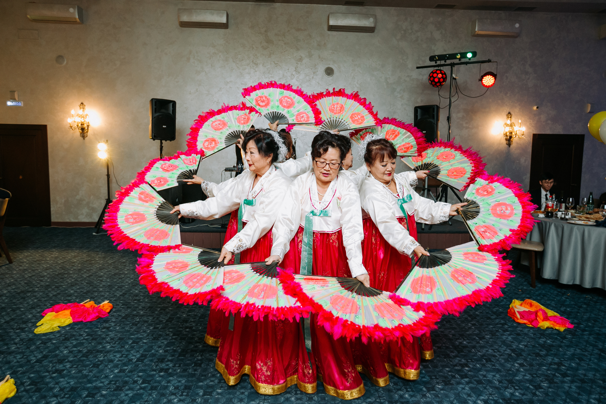 Асянди. Корейский годик. Майя Алиева Свадебный фотограф в Санкт-Петербурге