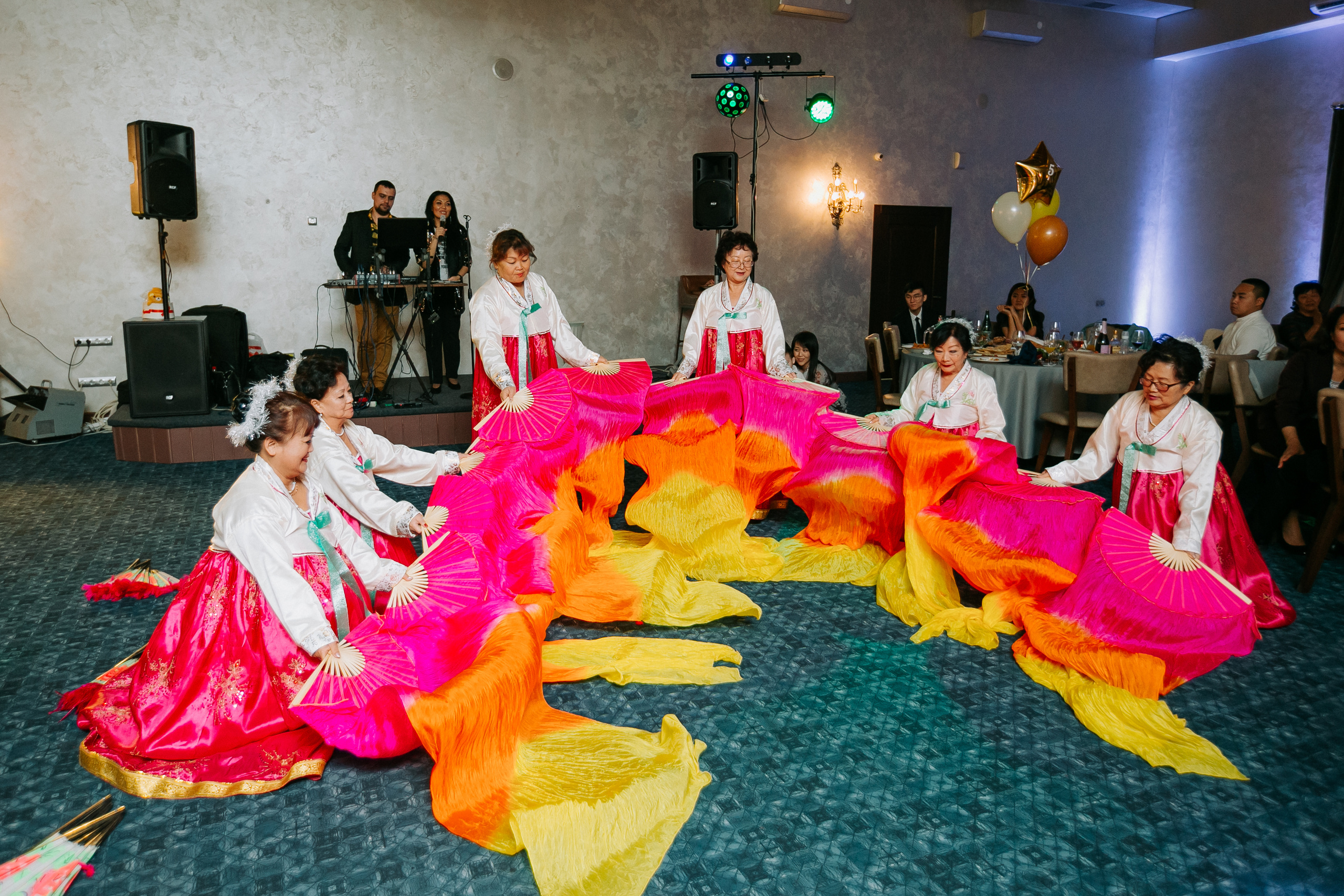 Асянди. Корейский годик. Майя Алиева Свадебный фотограф в Санкт-Петербурге