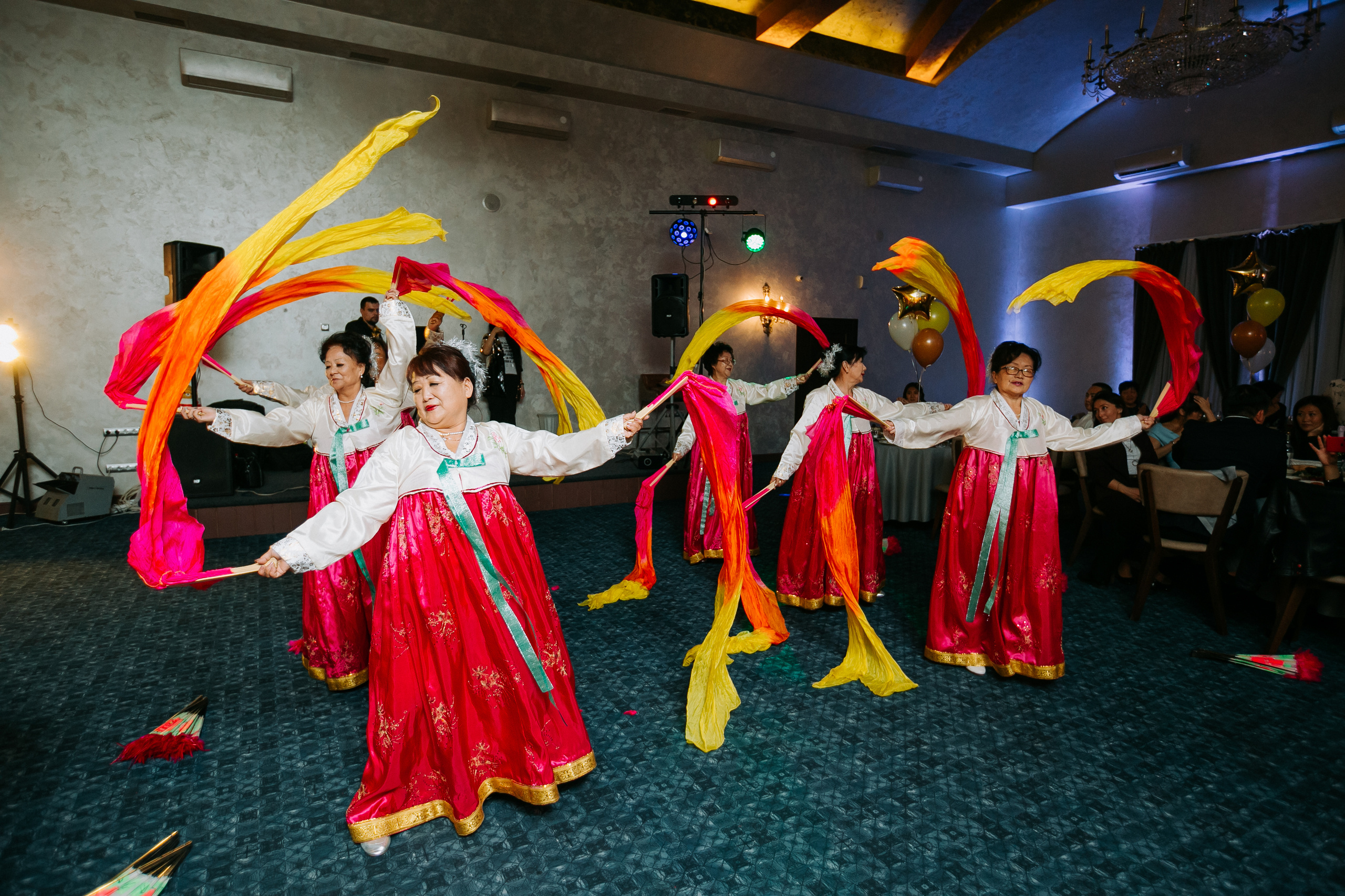 Асянди. Корейский годик. Майя Алиева Свадебный фотограф в Санкт-Петербурге