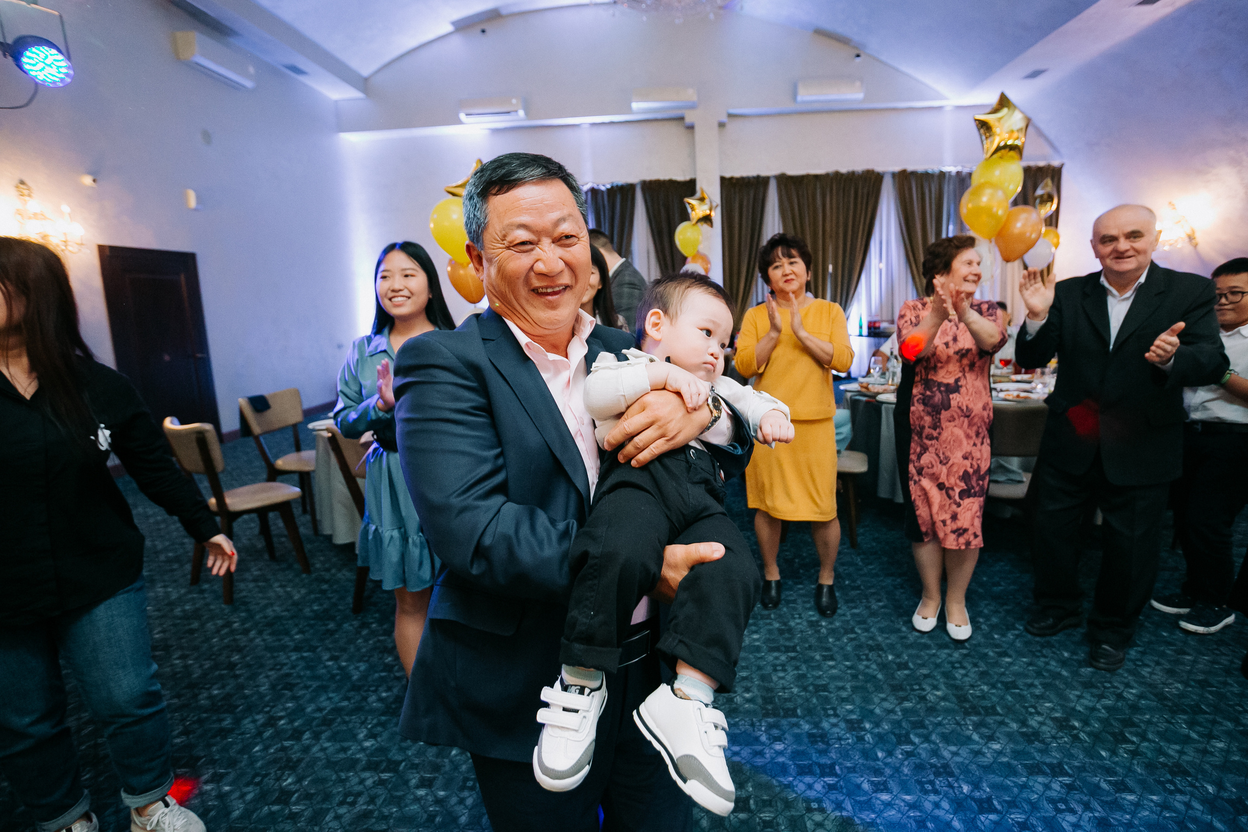 Асянди. Корейский годик. Майя Алиева Свадебный фотограф в Санкт-Петербурге