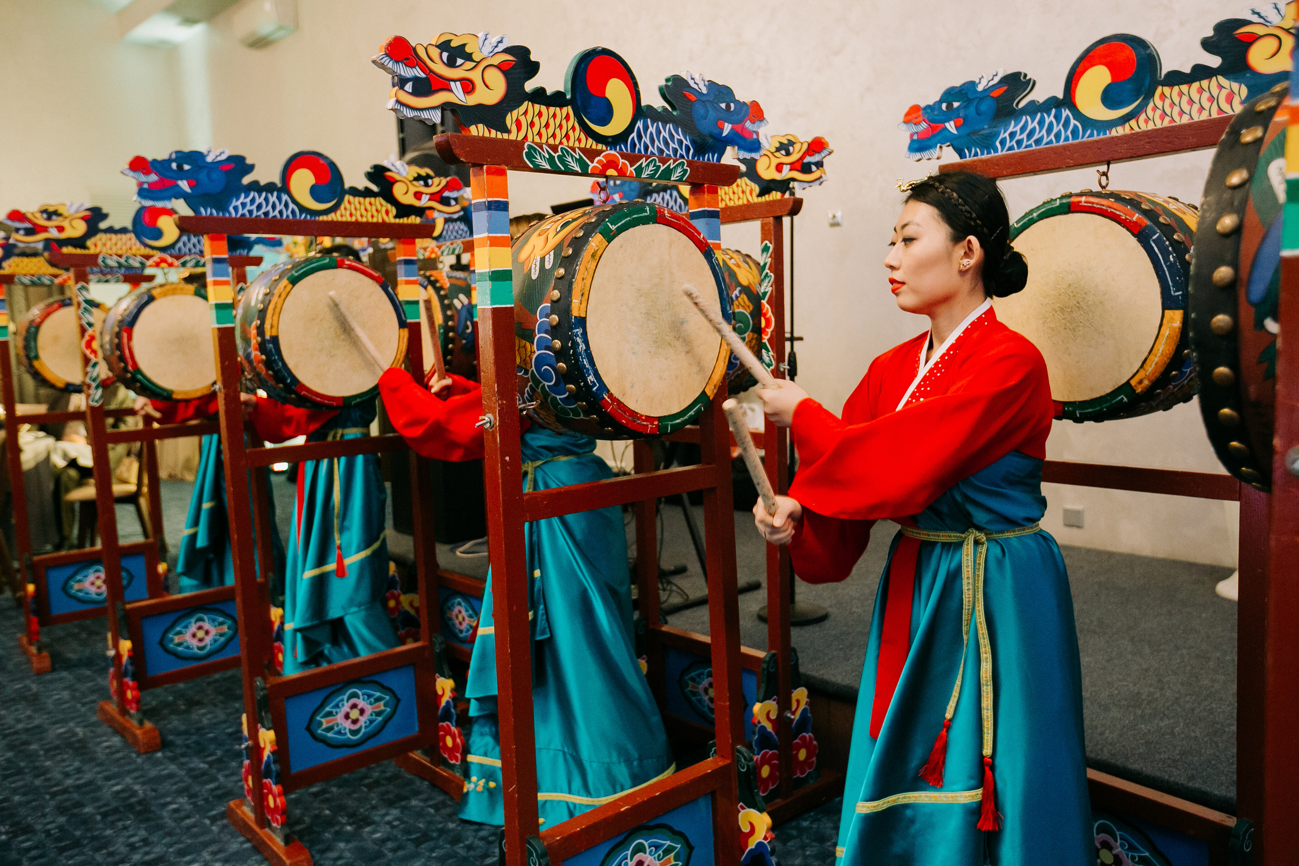 Асянди. Корейский годик. Майя Алиева Свадебный фотограф в Санкт-Петербурге