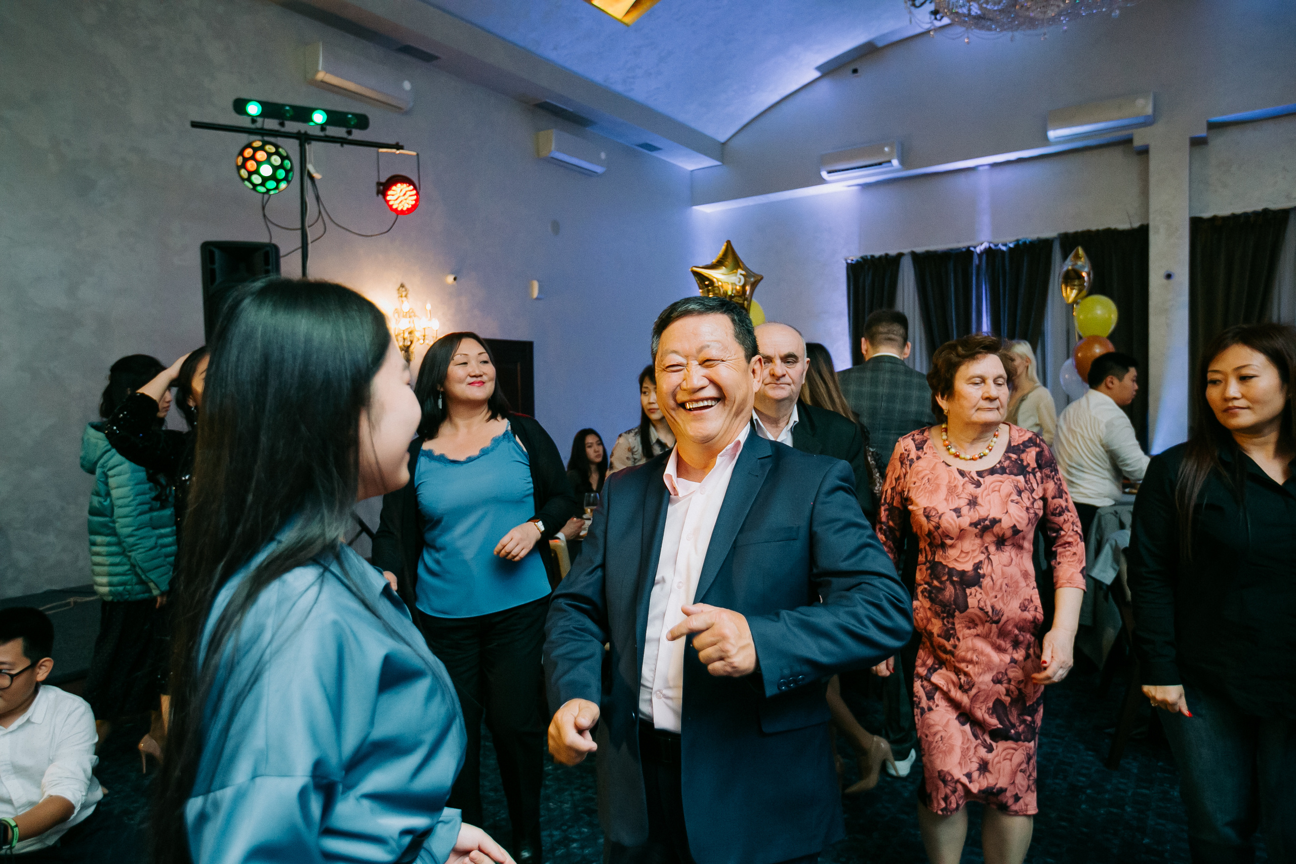 Асянди. Корейский годик. Майя Алиева Свадебный фотограф в Санкт-Петербурге