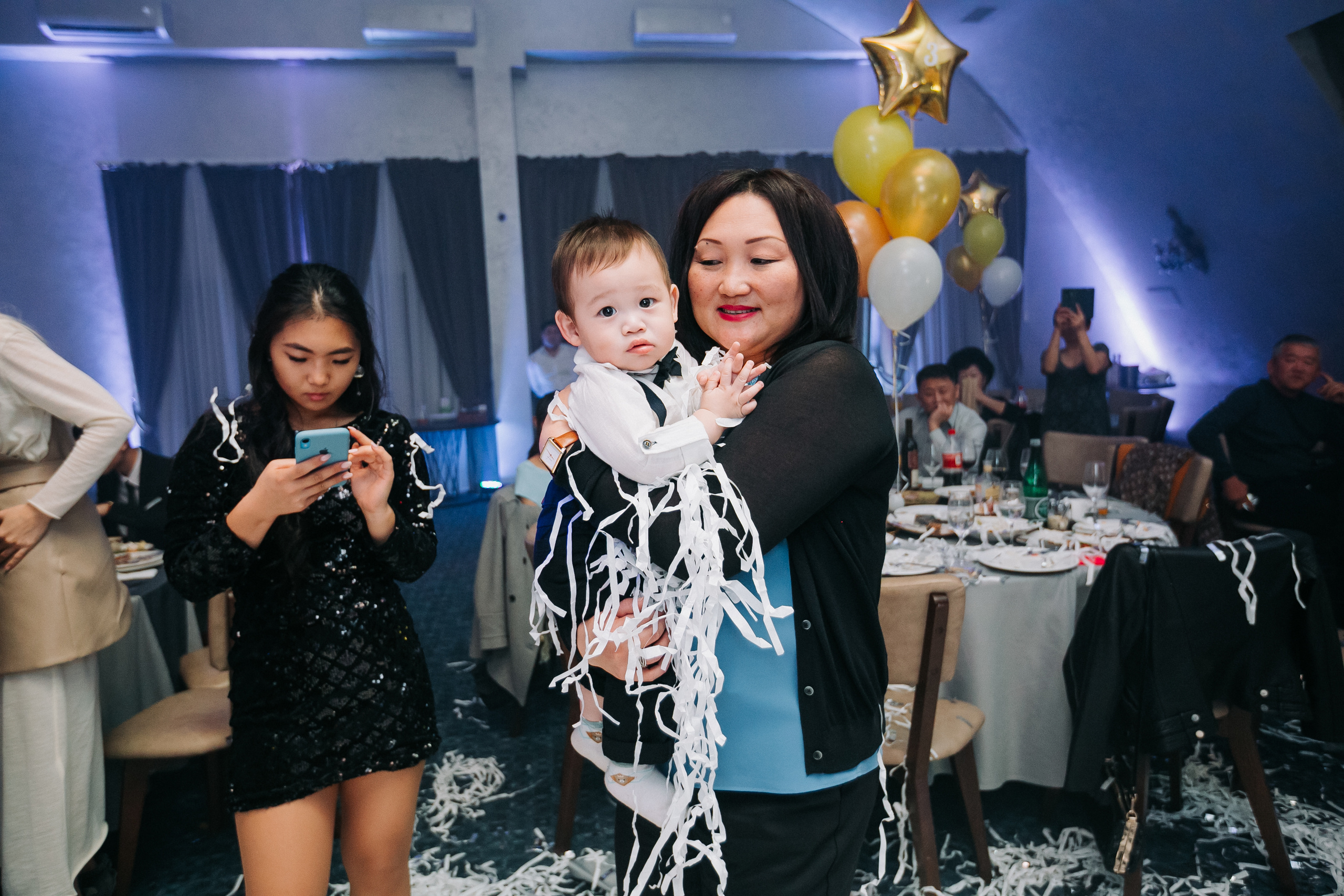 Асянди. Корейский годик. Майя Алиева Свадебный фотограф в Санкт-Петербурге