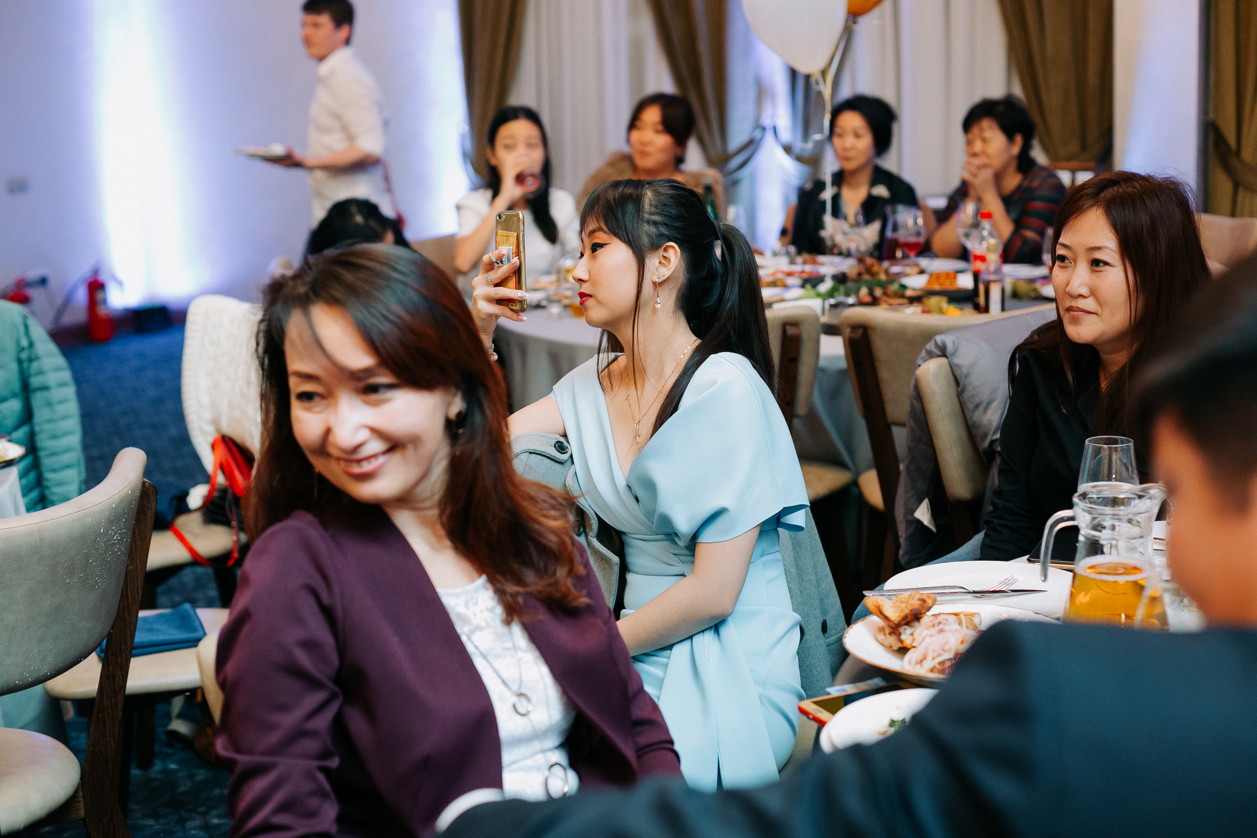 Асянди. Корейский годик. Майя Алиева Свадебный фотограф в Санкт-Петербурге