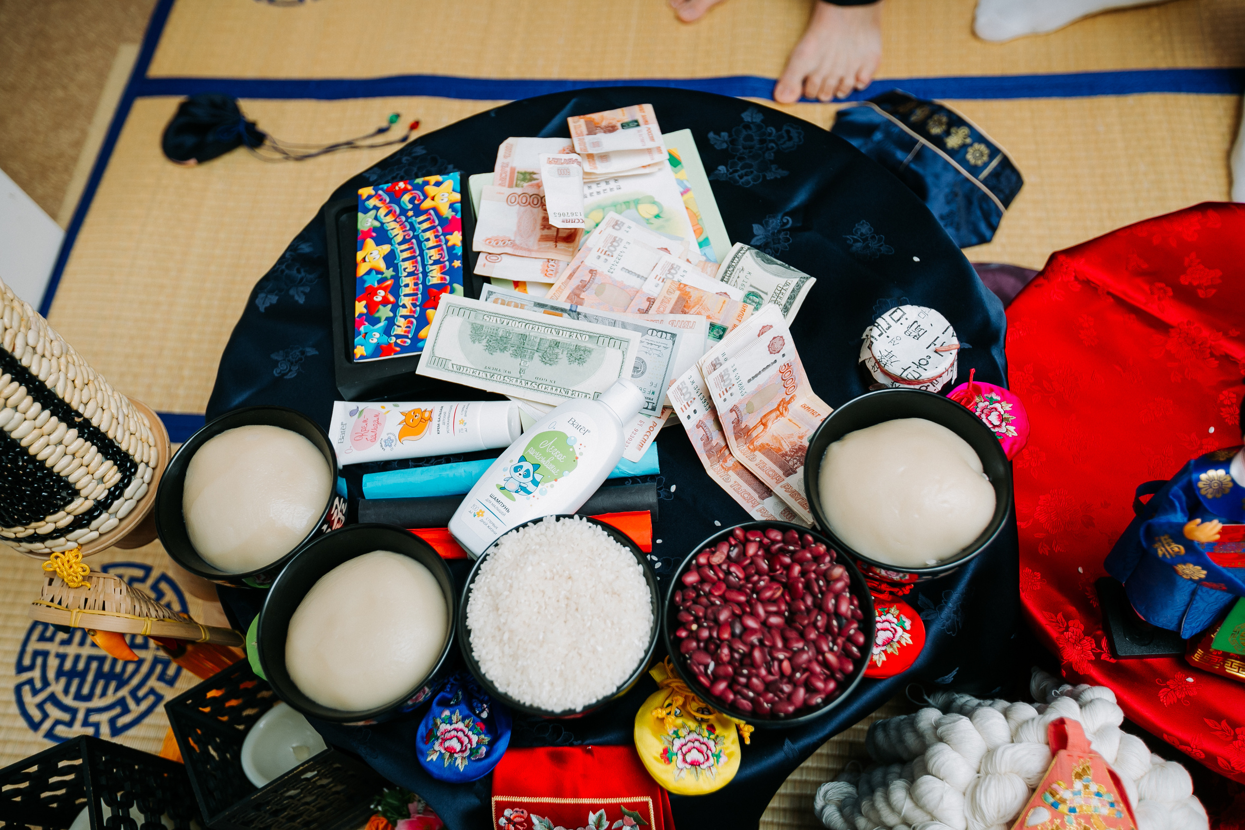 Асянди. Корейский годик. Майя Алиева Свадебный фотограф в Санкт-Петербурге