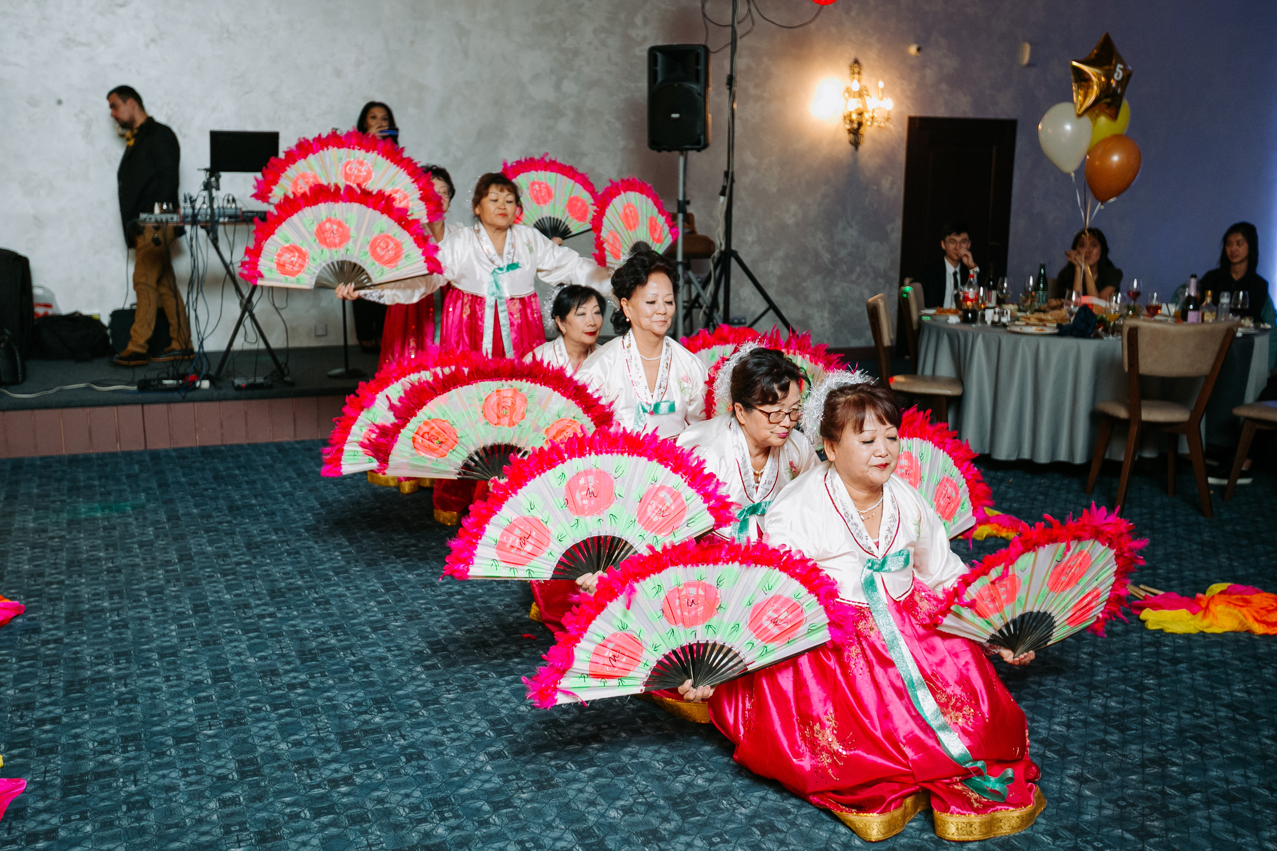 Асянди. Корейский годик. Майя Алиева Свадебный фотограф в Санкт-Петербурге