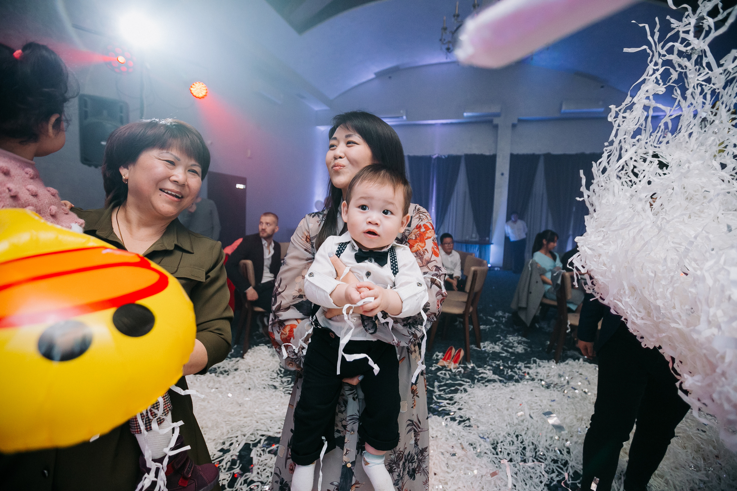 Асянди. Корейский годик. Майя Алиева Свадебный фотограф в Санкт-Петербурге