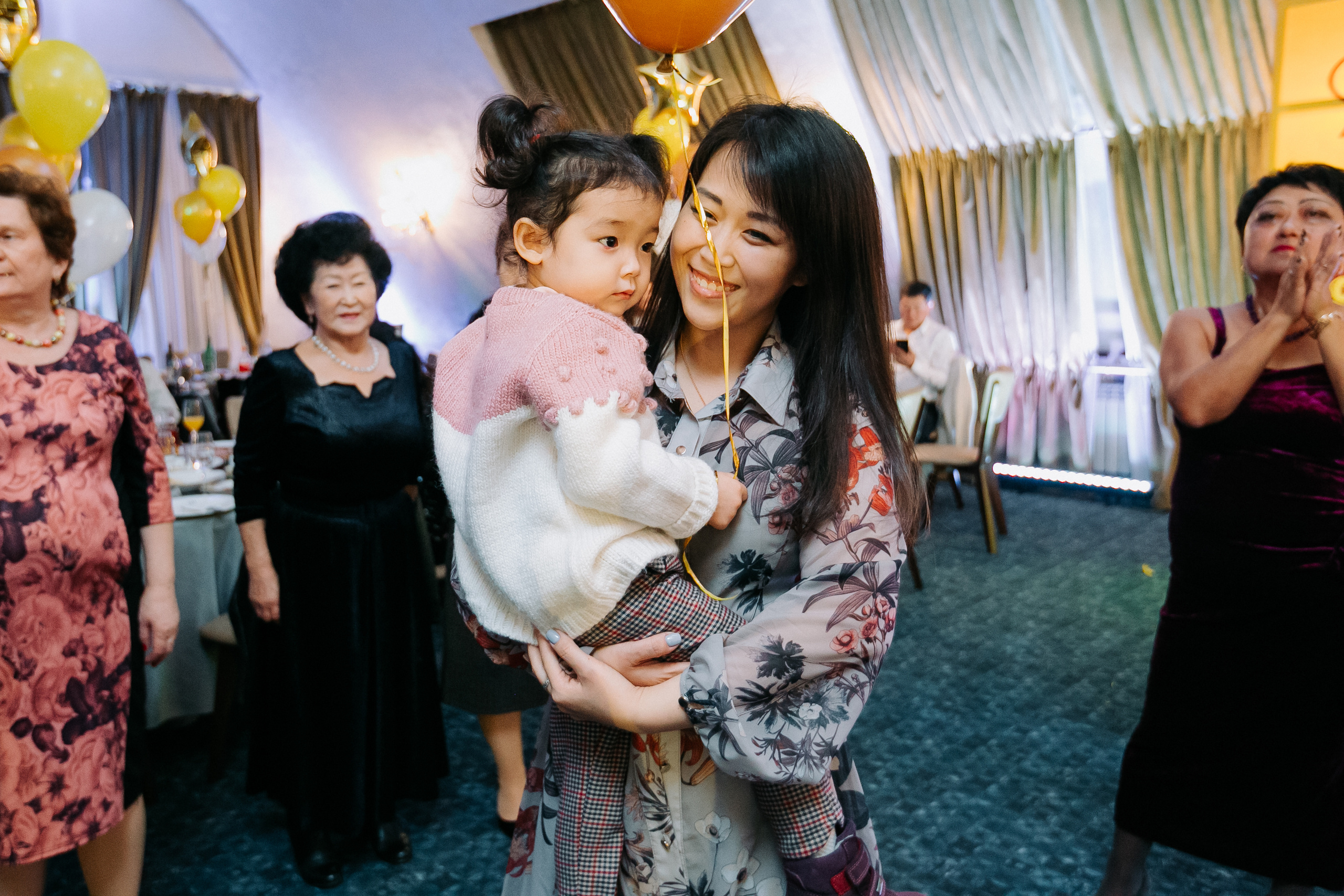 Асянди. Корейский годик. Майя Алиева Свадебный фотограф в Санкт-Петербурге