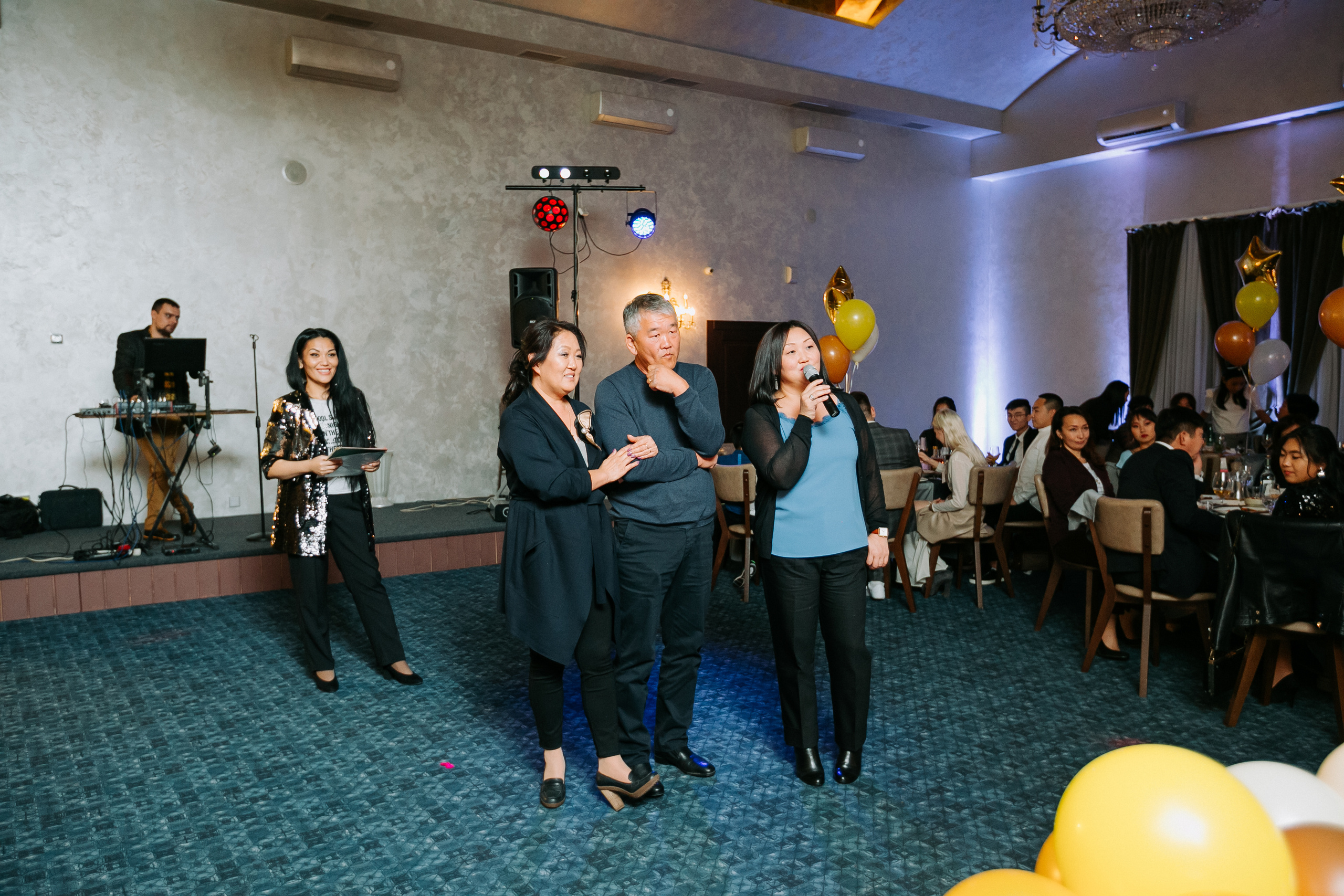 Асянди. Корейский годик. Майя Алиева Свадебный фотограф в Санкт-Петербурге