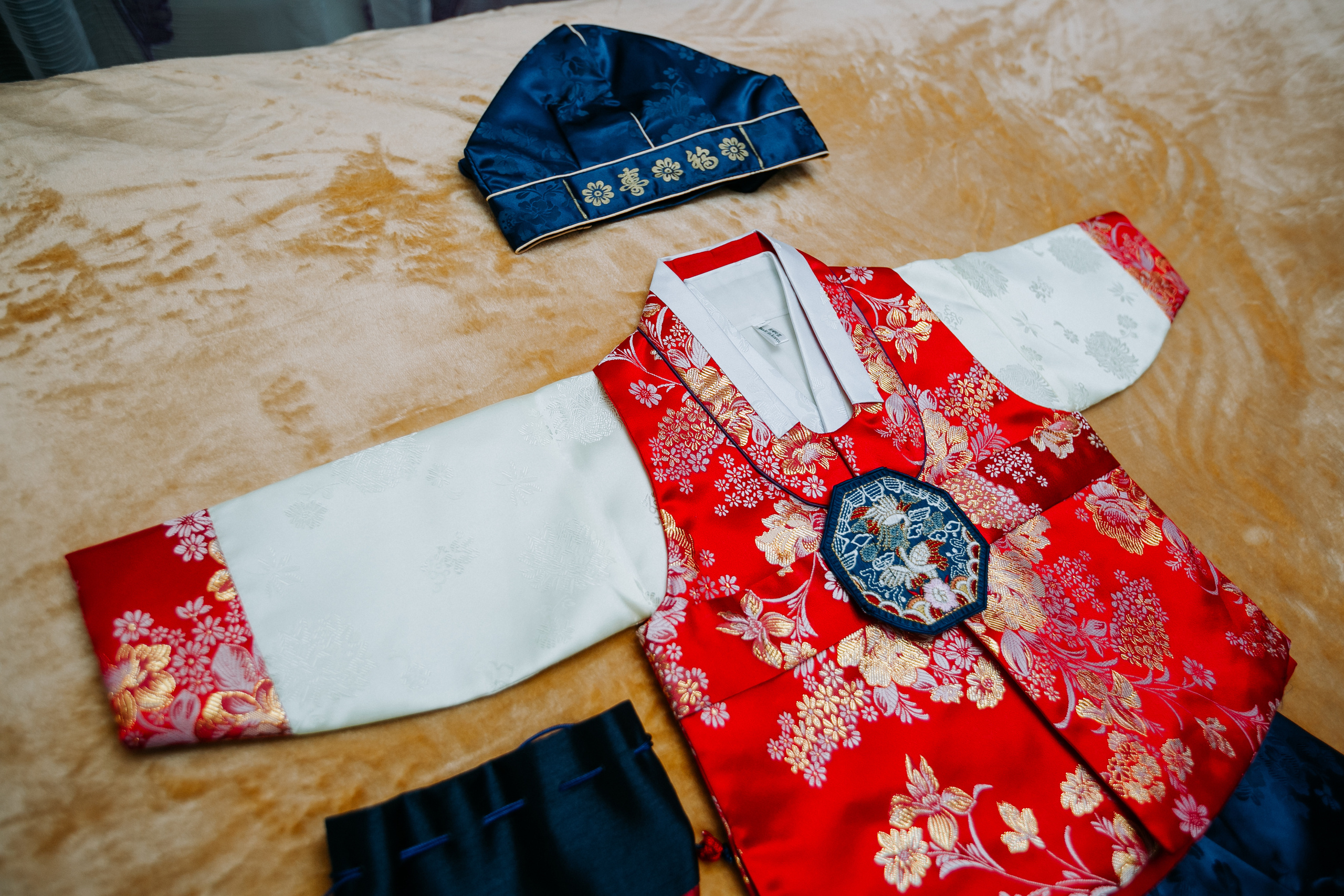 Асянди. Корейский годик. Майя Алиева Свадебный фотограф в Санкт-Петербурге