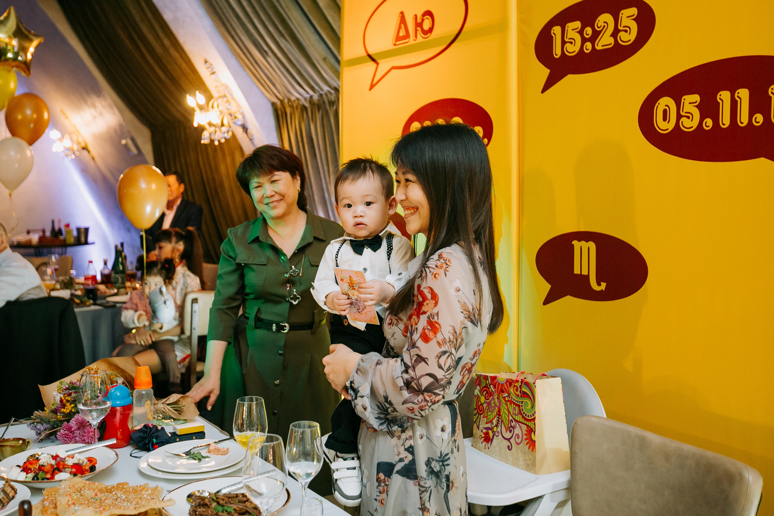 Асянди. Корейский годик. Майя Алиева Свадебный фотограф в Санкт-Петербурге