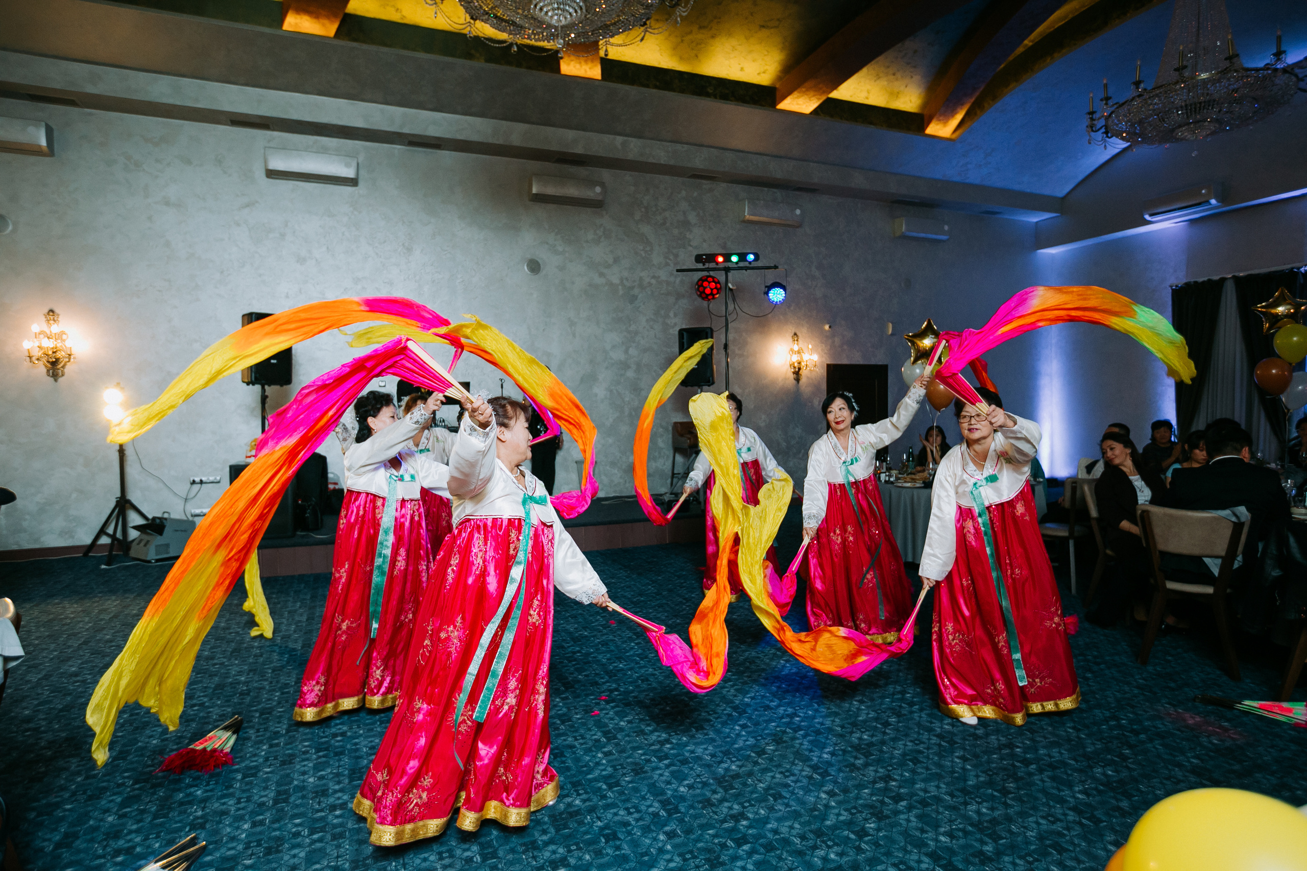 Асянди. Корейский годик. Майя Алиева Свадебный фотограф в Санкт-Петербурге