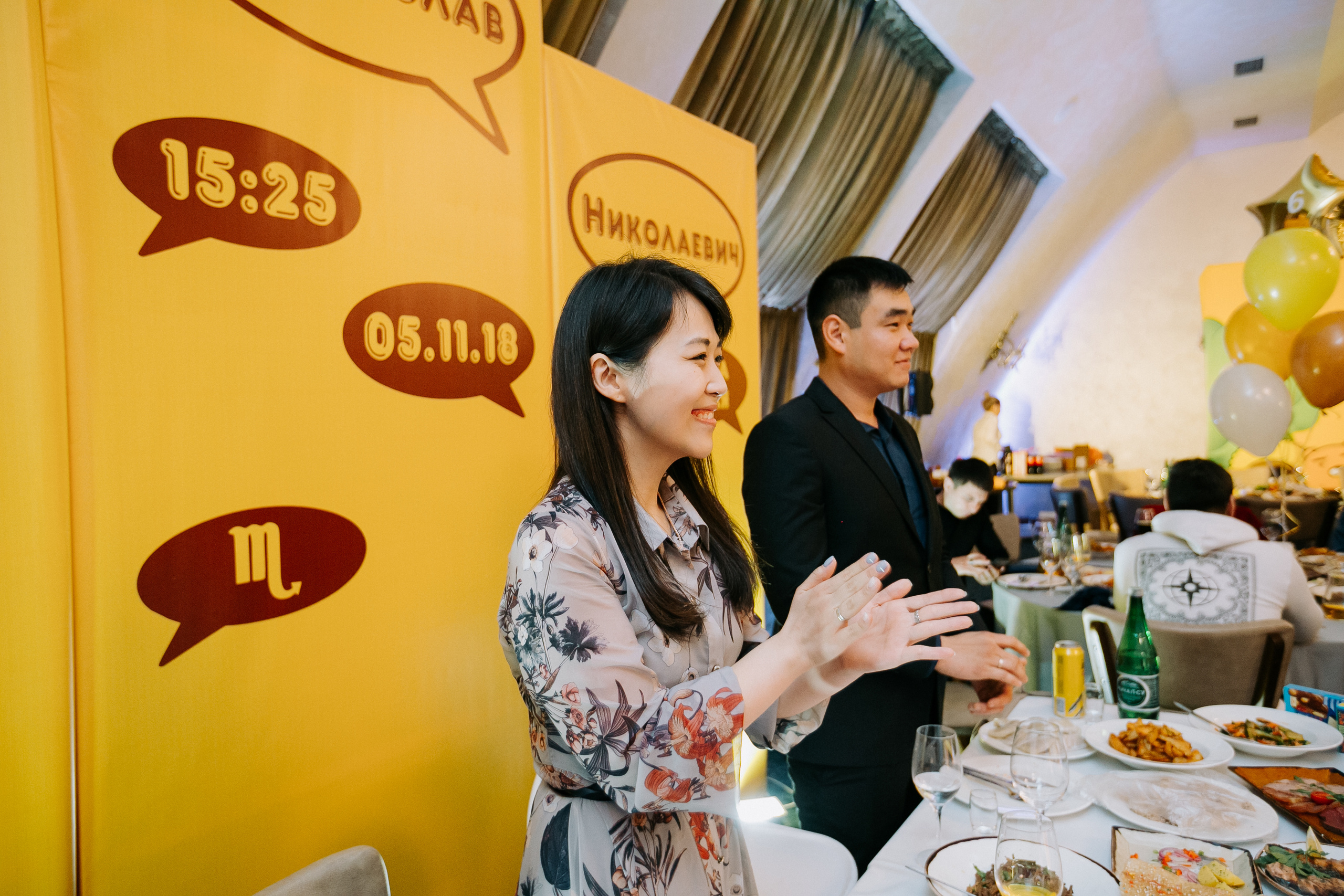 Асянди. Корейский годик. Майя Алиева Свадебный фотограф в Санкт-Петербурге