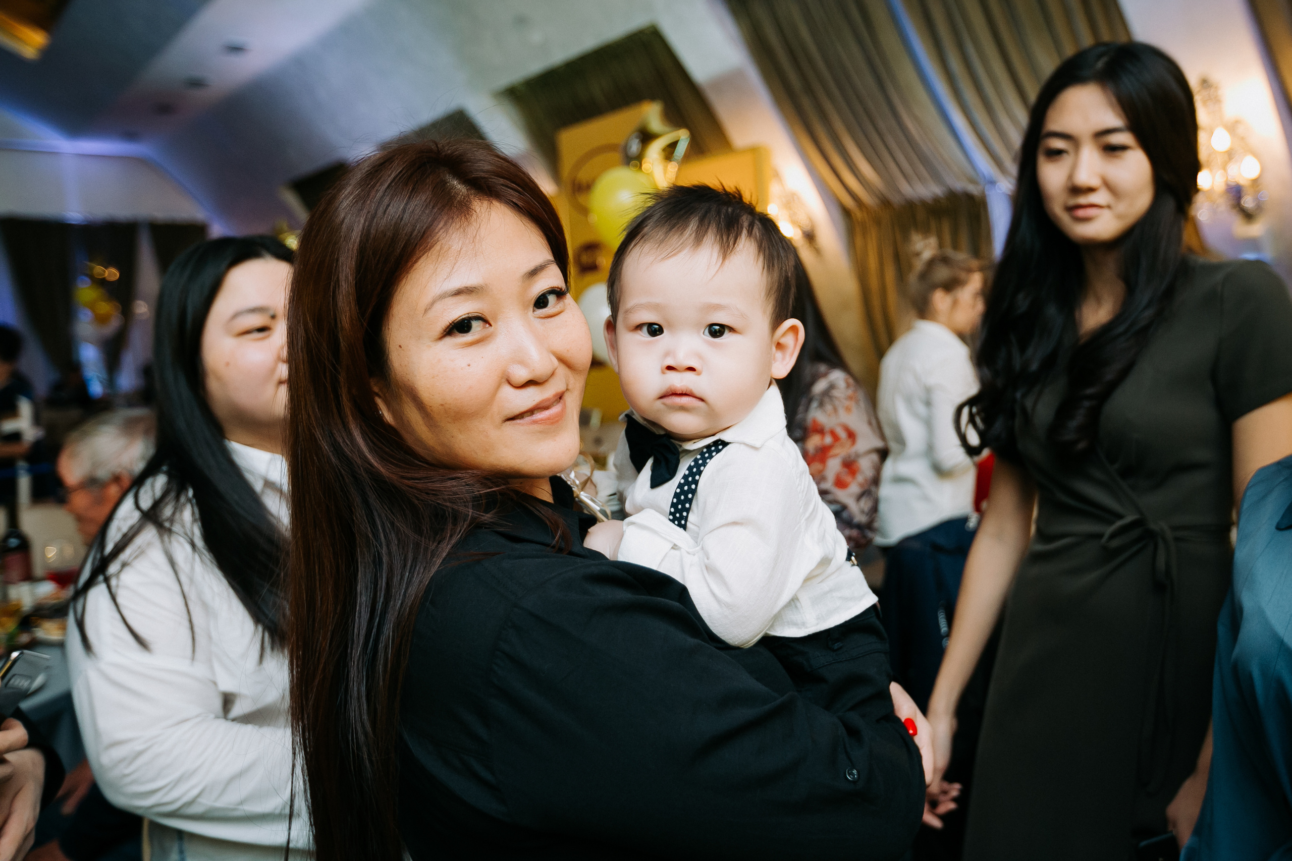 Асянди. Корейский годик. Майя Алиева Свадебный фотограф в Санкт-Петербурге