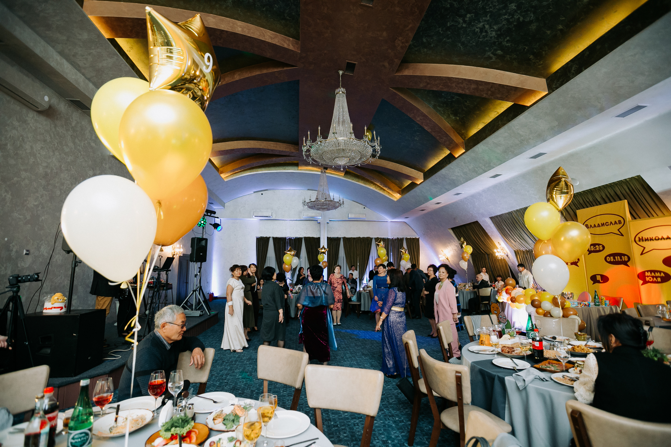 Асянди. Корейский годик. Майя Алиева Свадебный фотограф в Санкт-Петербурге