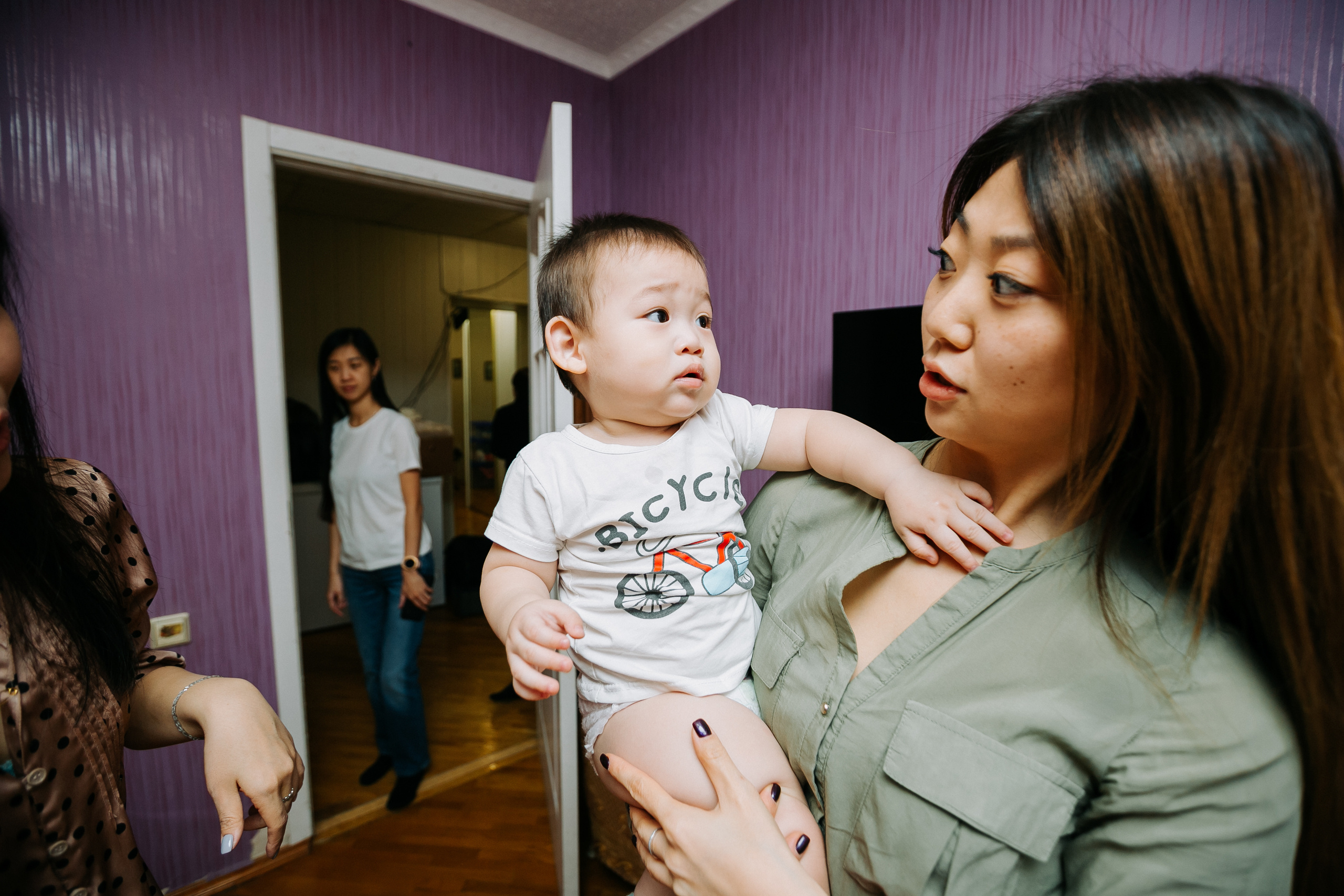 Асянди. Корейский годик. Майя Алиева Свадебный фотограф в Санкт-Петербурге