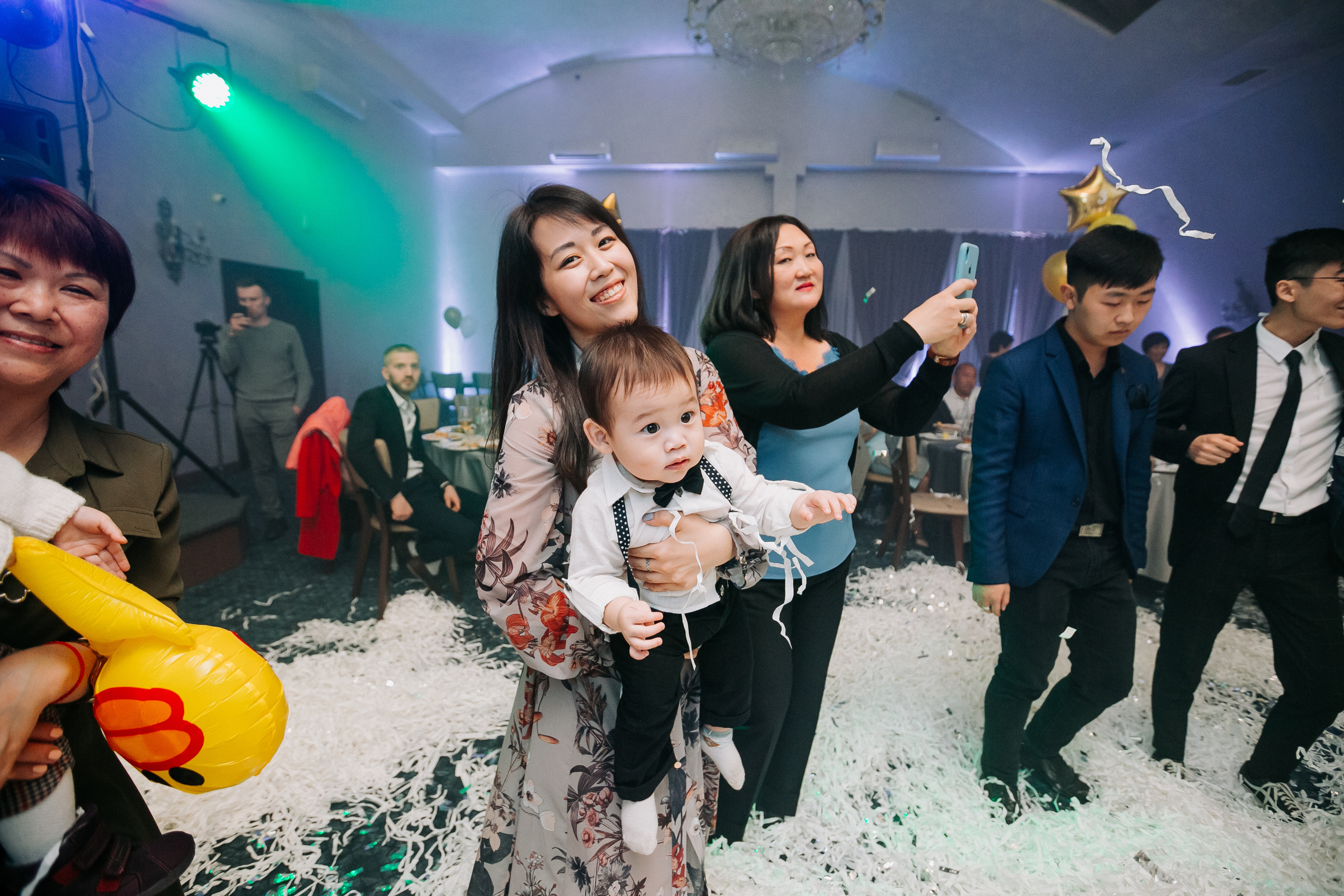 Асянди. Корейский годик. Майя Алиева Свадебный фотограф в Санкт-Петербурге