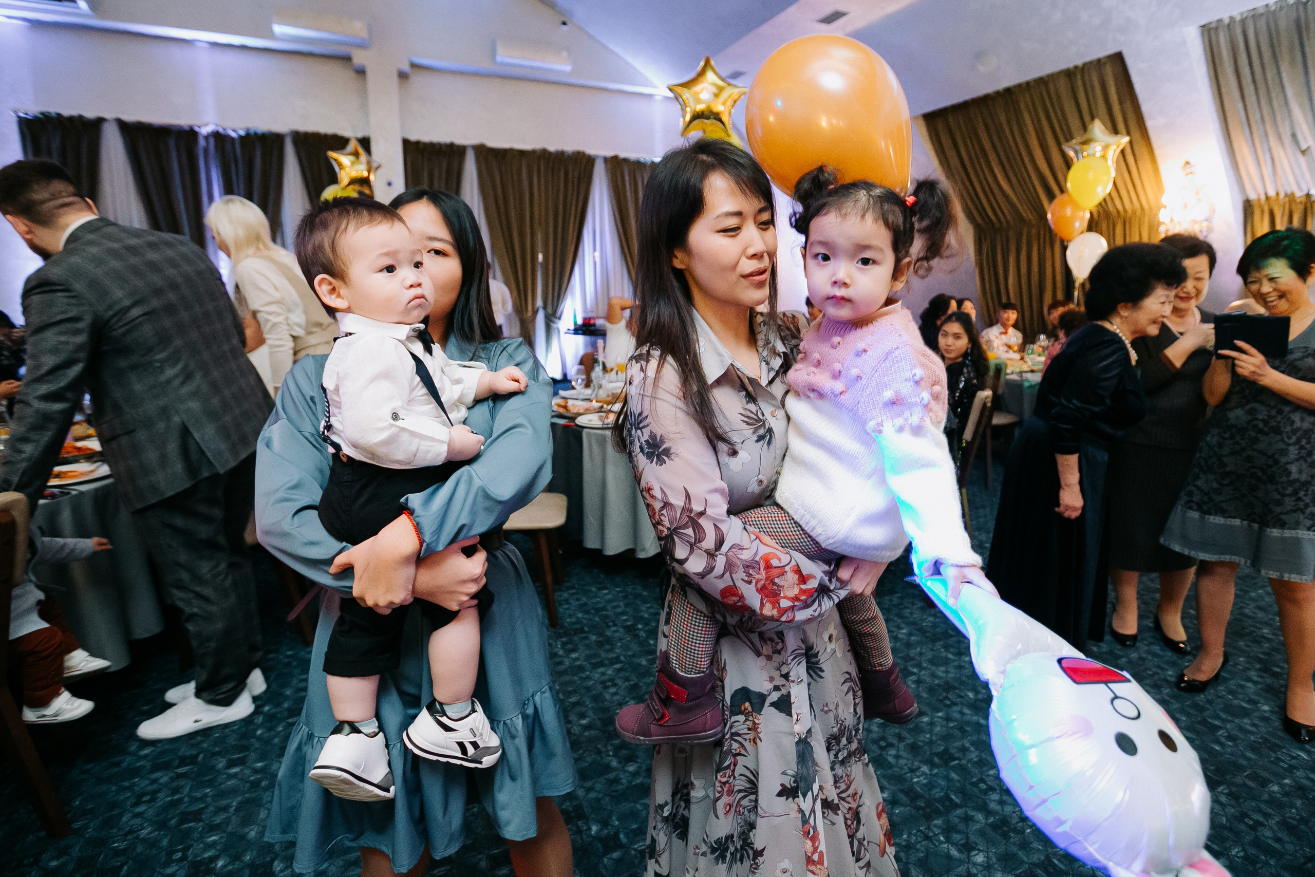 Асянди. Корейский годик. Майя Алиева Свадебный фотограф в Санкт-Петербурге