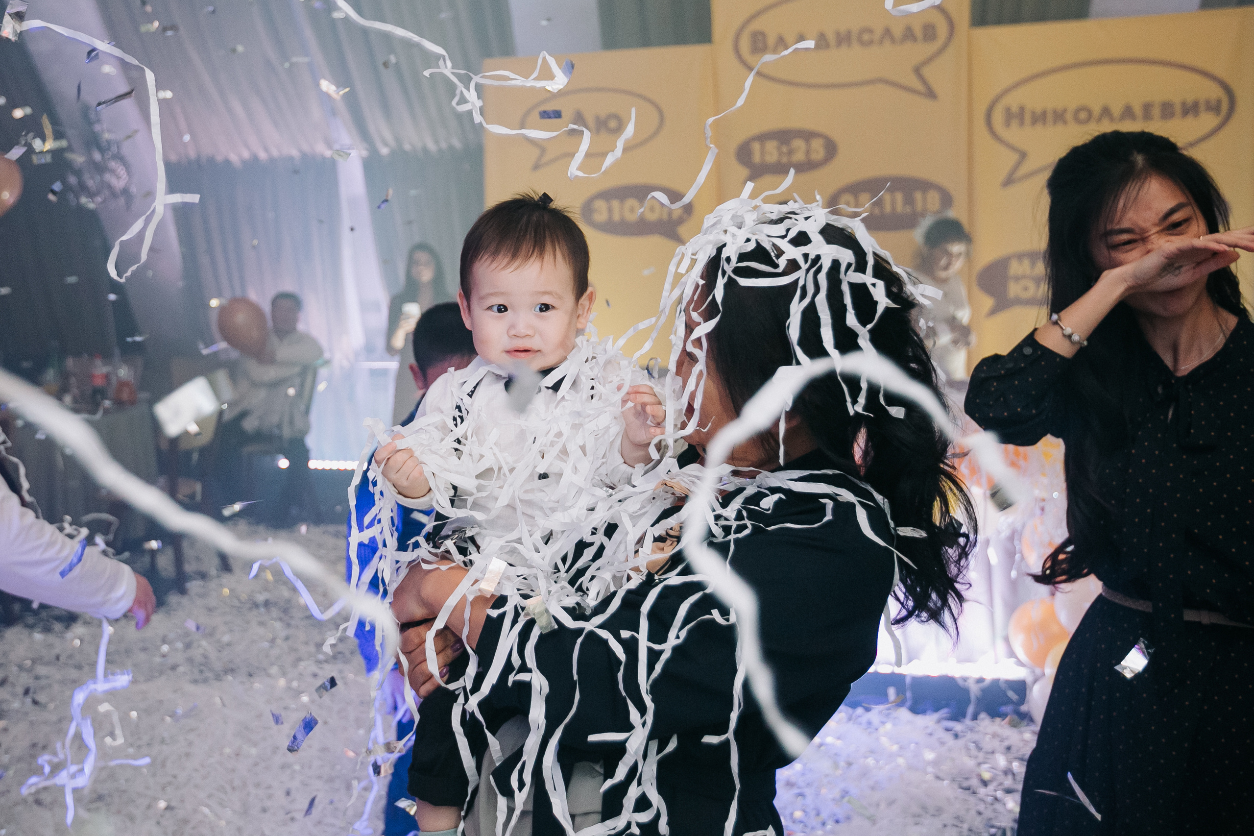 Асянди. Корейский годик. Майя Алиева Свадебный фотограф в Санкт-Петербурге