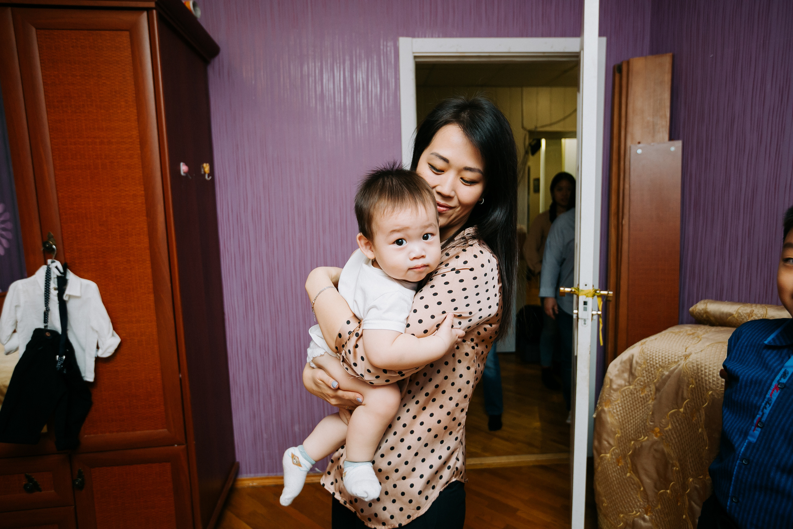Асянди. Корейский годик. Майя Алиева Свадебный фотограф в Санкт-Петербурге
